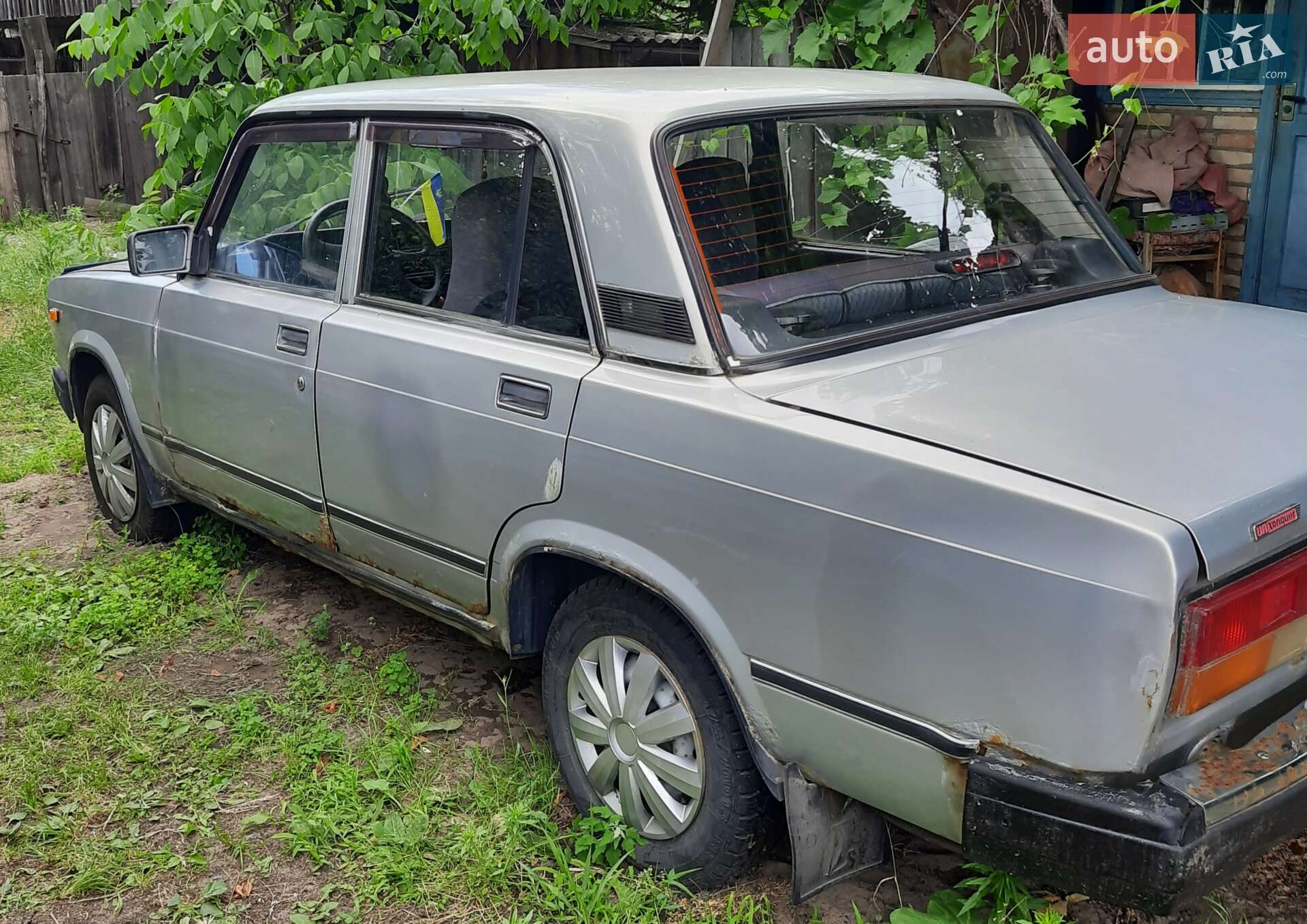 ВАЗ / Lada 2107 2006 VIN Y6D21070060002545 фото оголошення 3 з 13