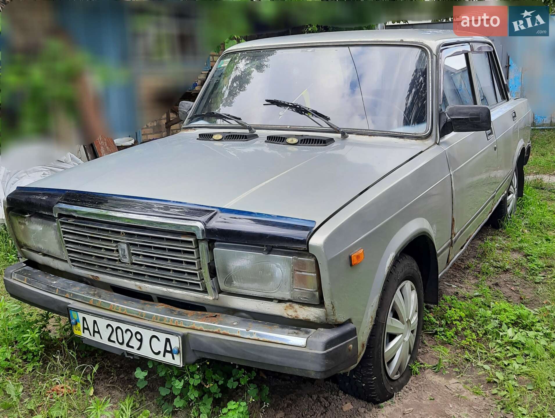 ВАЗ / Lada 2107 2006 VIN Y6D21070060002545 фото оголошення 4 з 13
