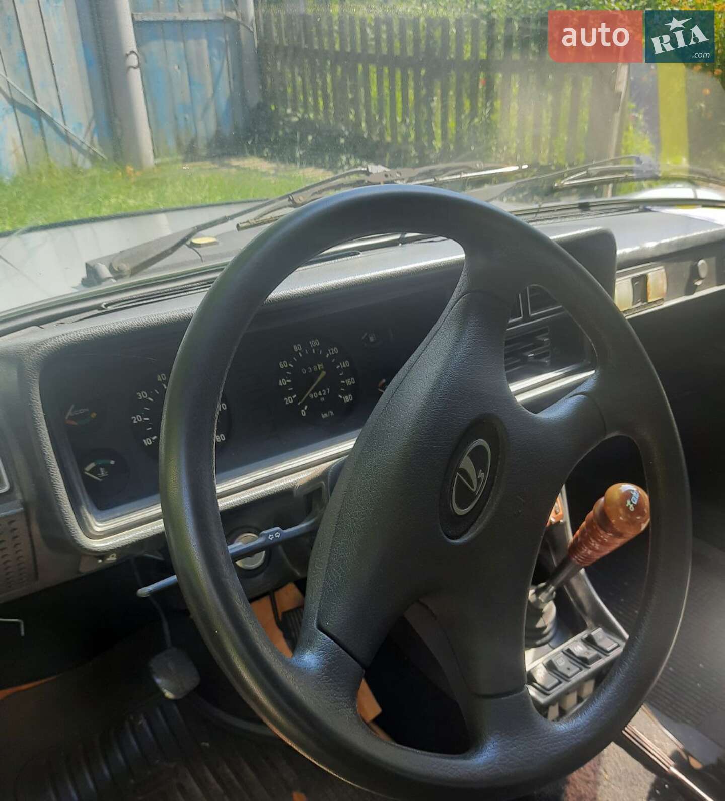 ВАЗ / Lada 2107 2006 VIN Y6D21070060002545 фото оголошення 5 з 13