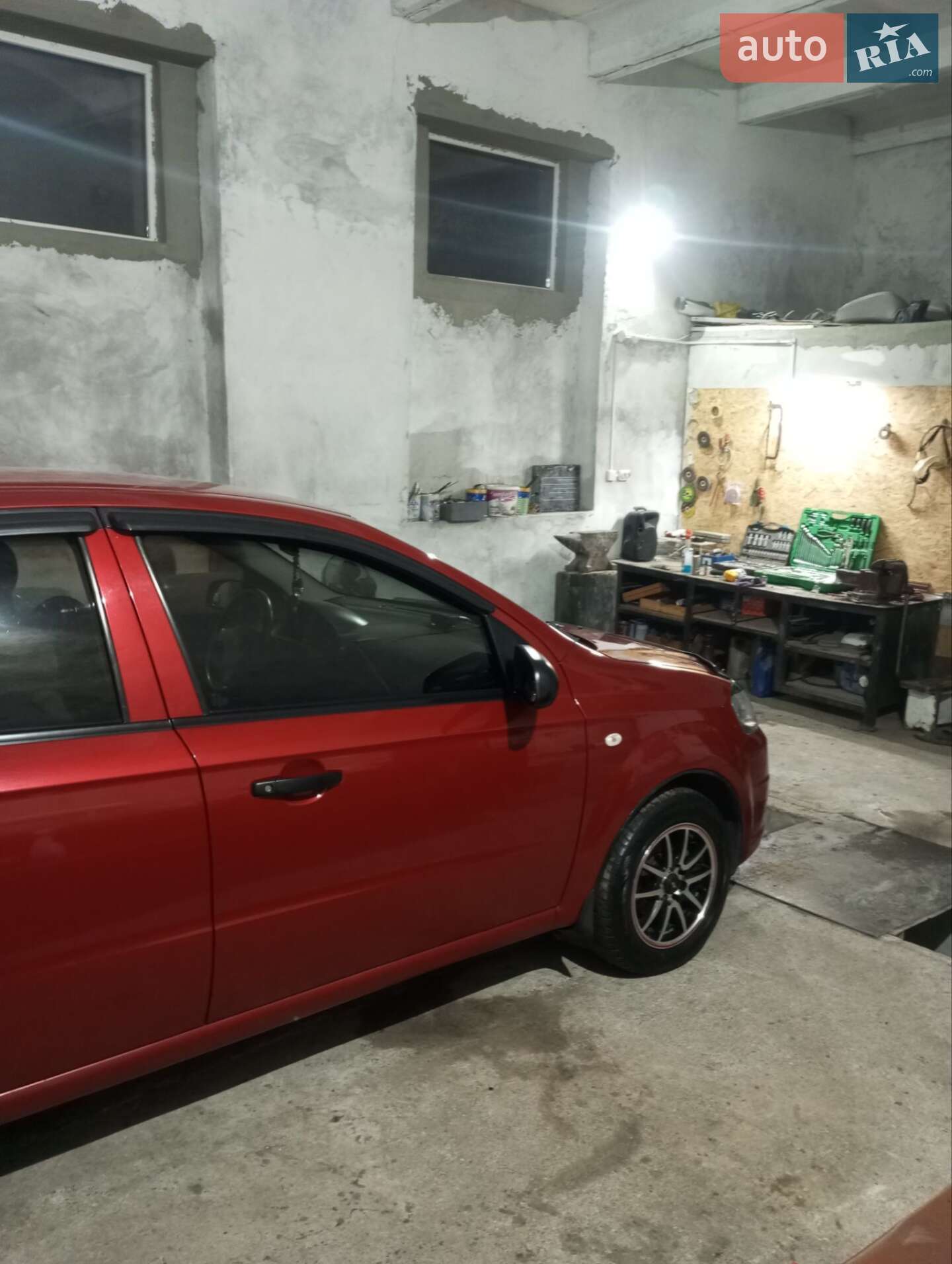 Chevrolet Aveo 2010 VIN Y6DSF69YEAW089524 фото оголошення 7 з 34