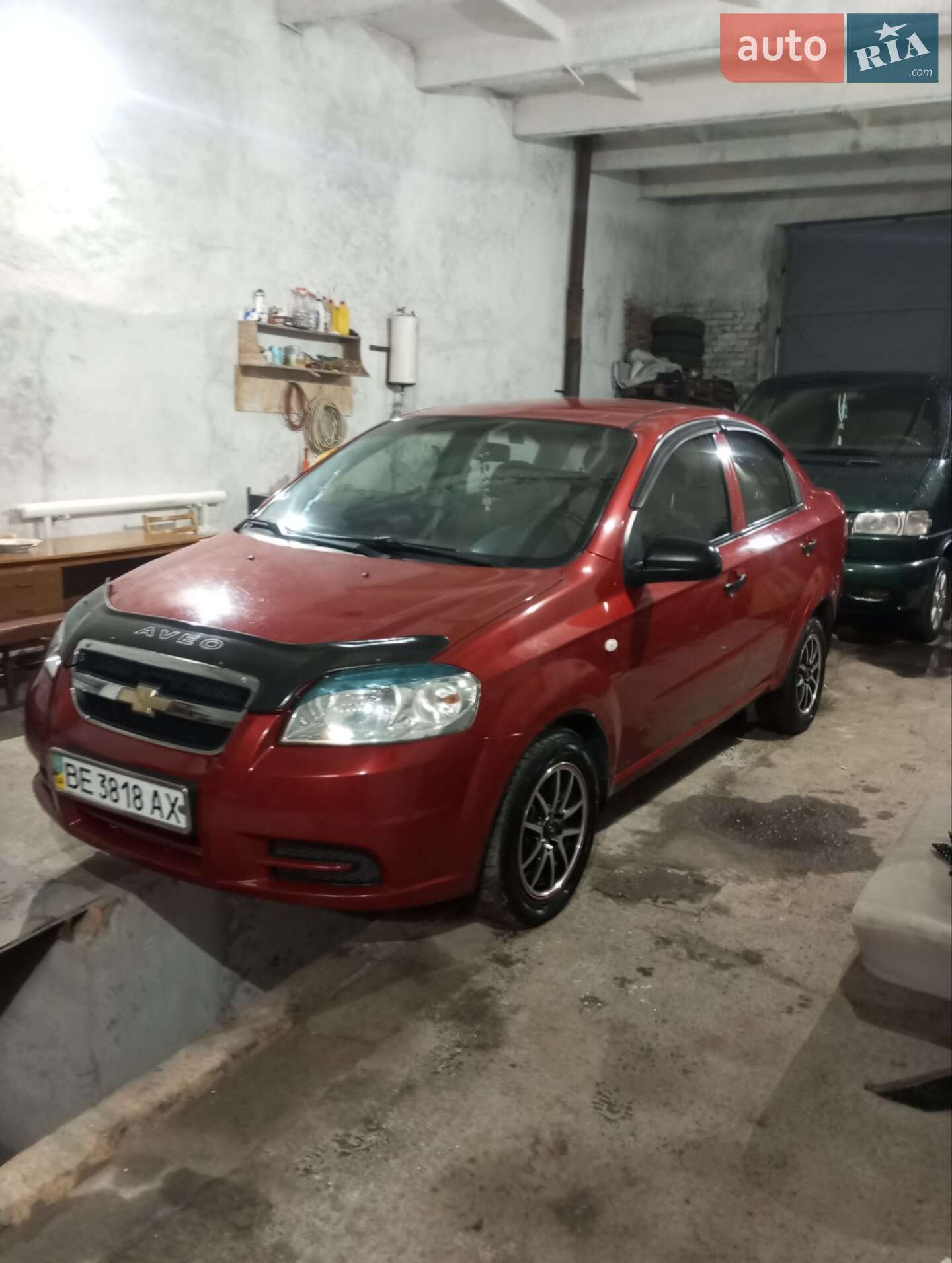 Chevrolet Aveo 2010 VIN Y6DSF69YEAW089524 фото оголошення 13 з 34