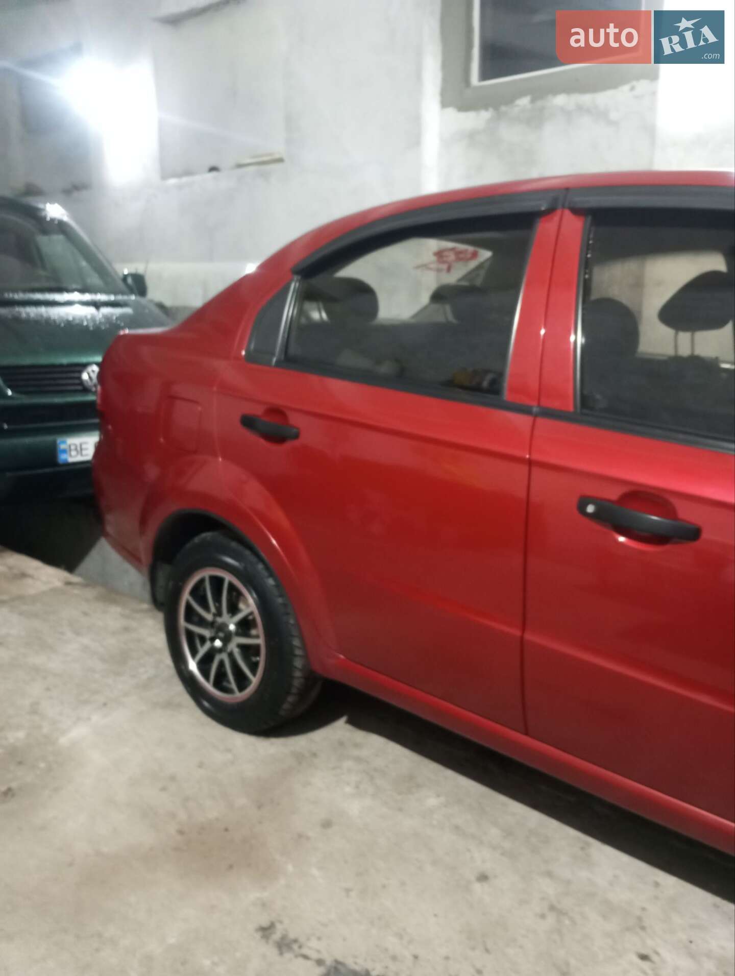 Chevrolet Aveo 2010 VIN Y6DSF69YEAW089524 фото оголошення 8 з 34