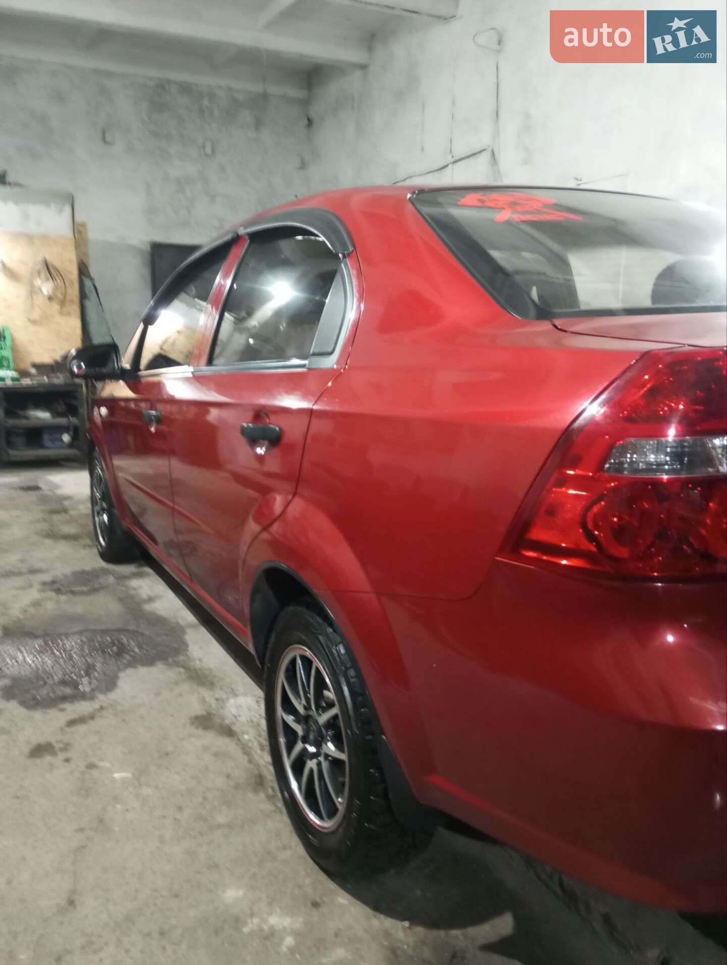 Chevrolet Aveo 2010 VIN Y6DSF69YEAW089524 фото оголошення 12 з 34