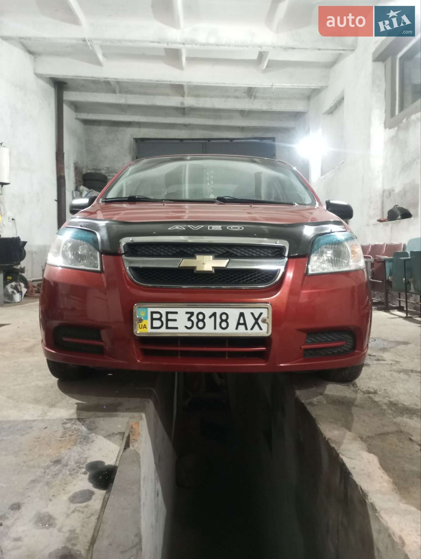 Chevrolet Aveo 2010 VIN Y6DSF69YEAW089524 фото оголошення 15 з 34