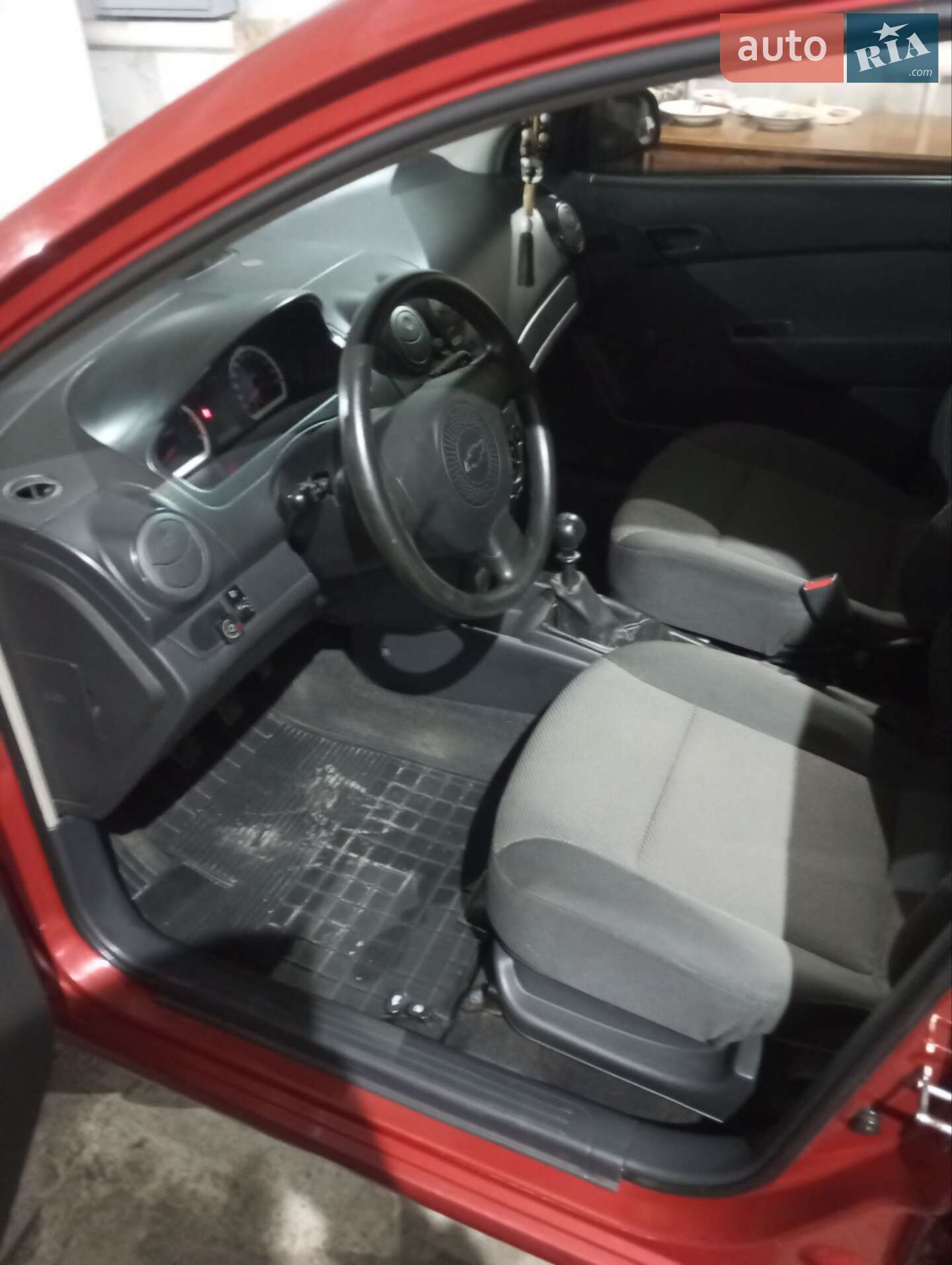 Chevrolet Aveo 2010 VIN Y6DSF69YEAW089524 фото оголошення 19 з 34