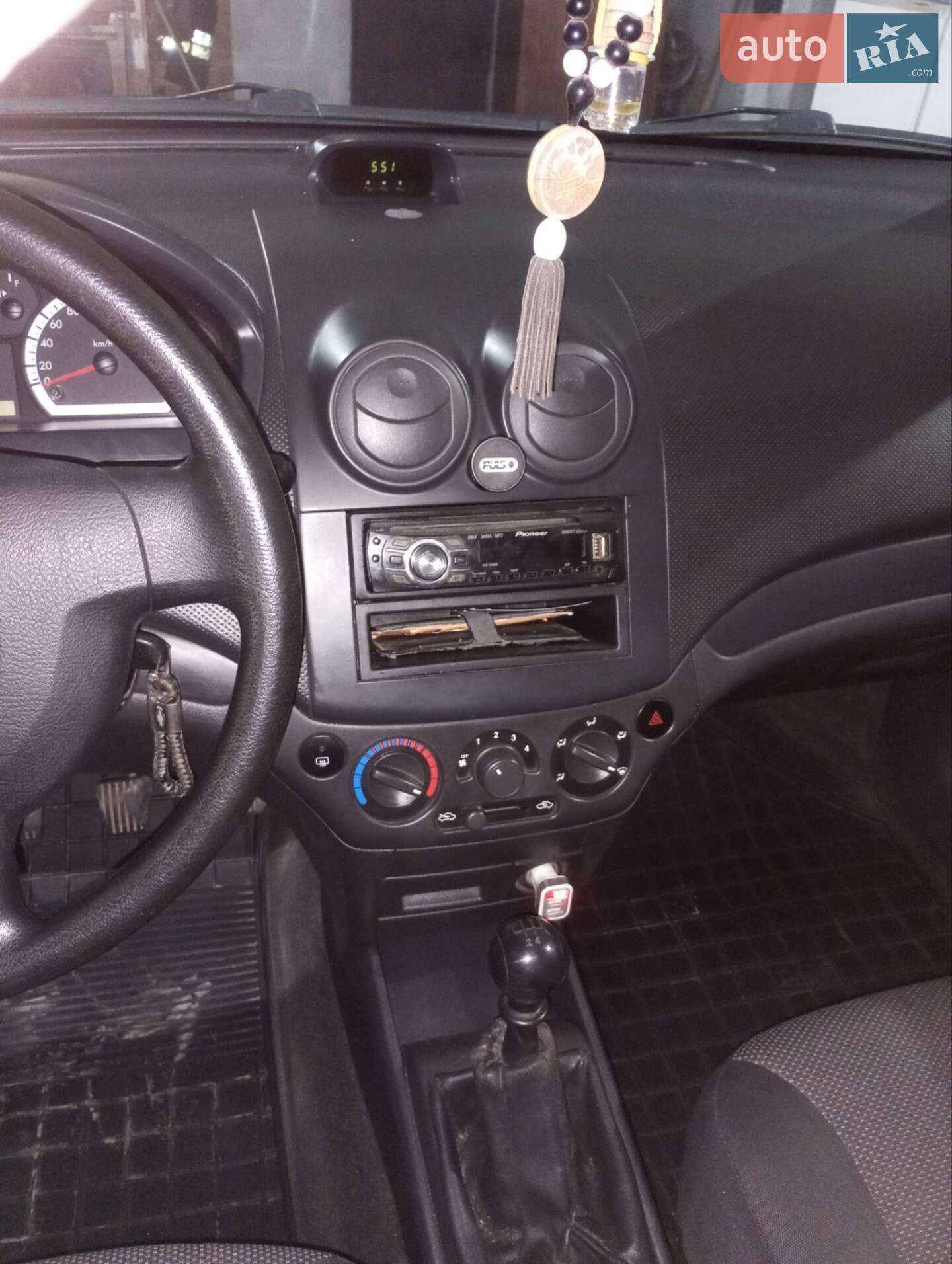 Chevrolet Aveo 2010 VIN Y6DSF69YEAW089524 фото оголошення 22 з 34