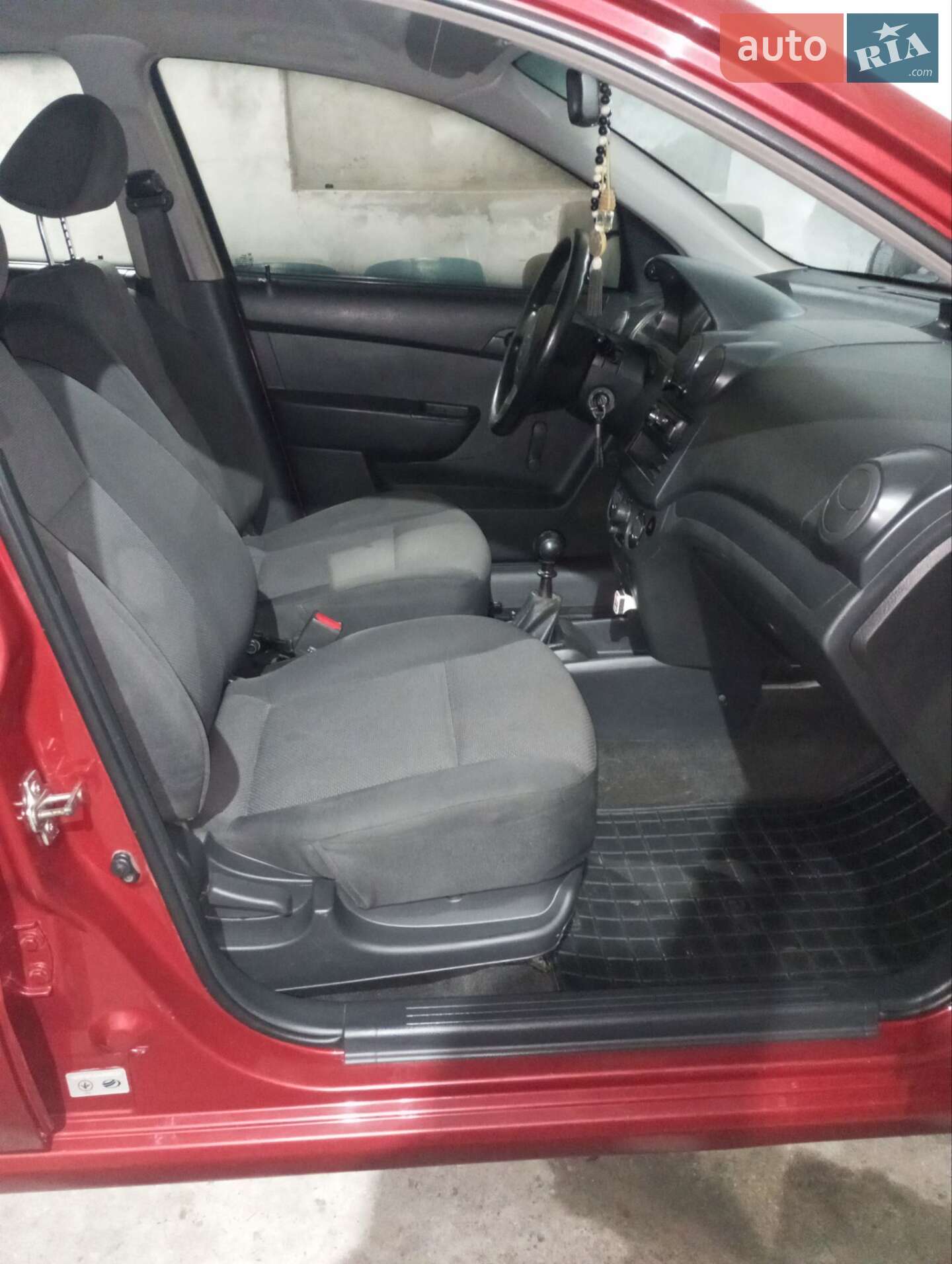 Chevrolet Aveo 2010 VIN Y6DSF69YEAW089524 фото оголошення 23 з 34