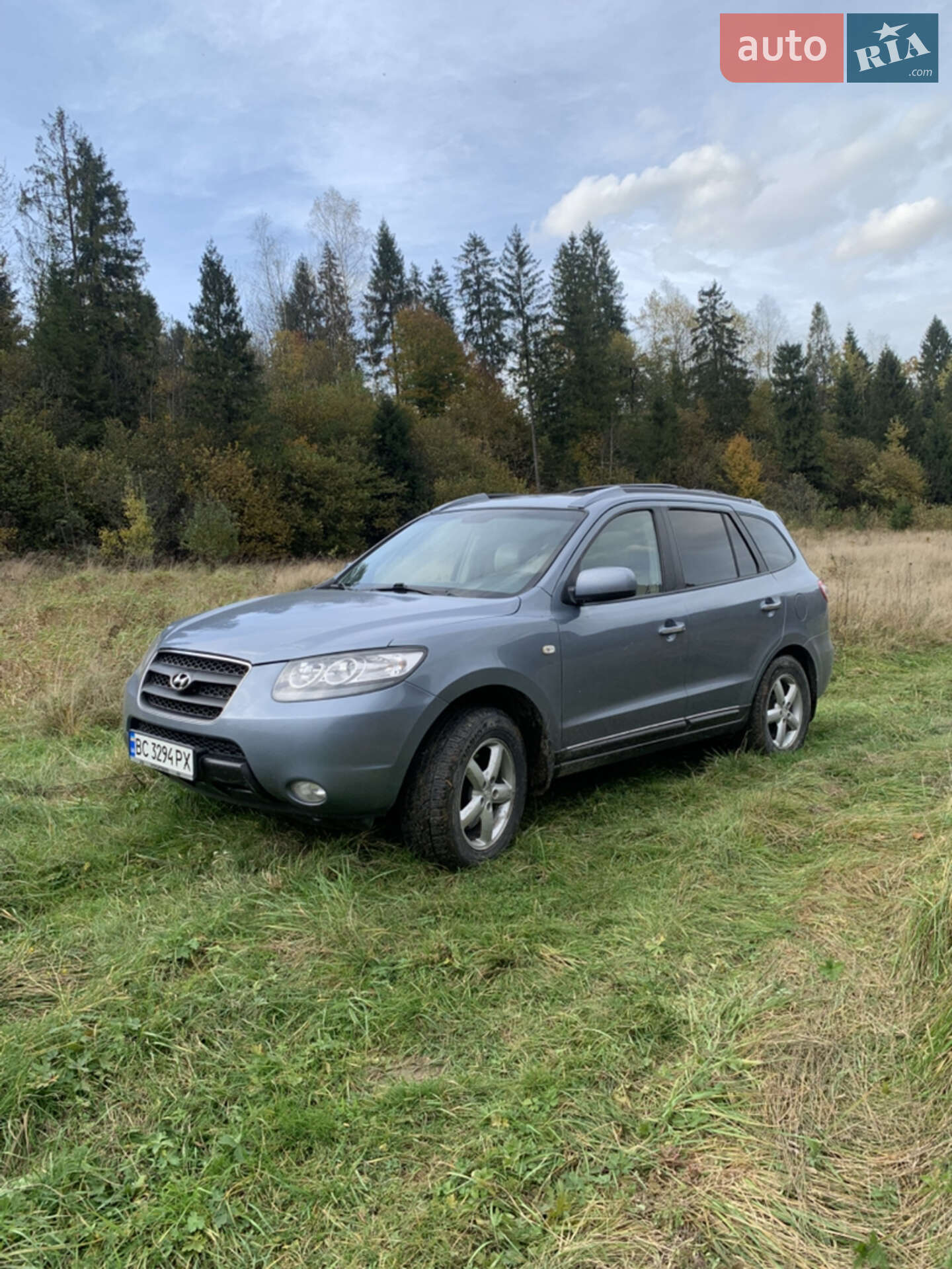 Hyundai Santa FE 2007 VIN KMHSH81WP7U148752 фото оголошення 4 з 4