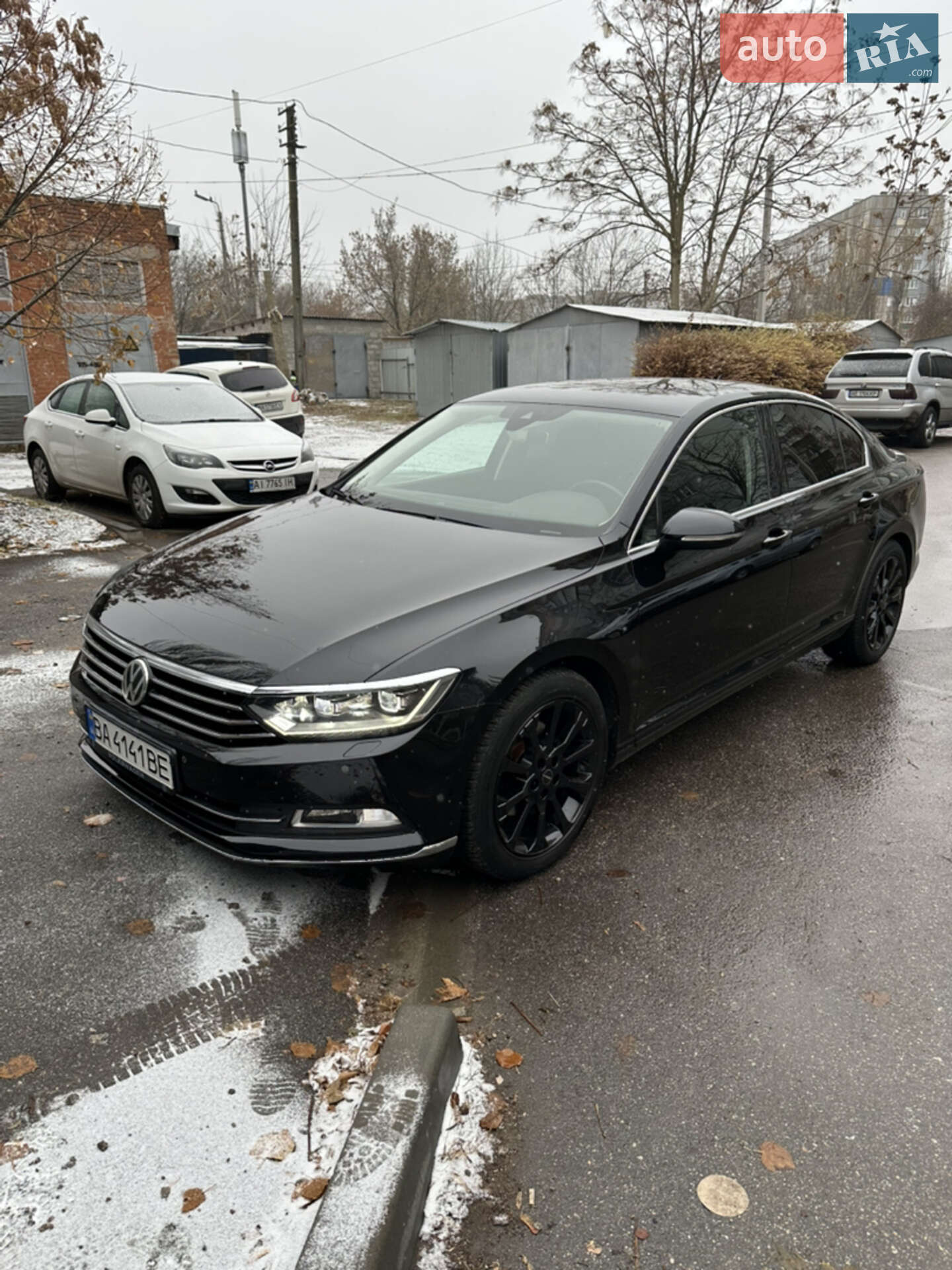 Volkswagen Passat 2015 VIN WVWZZZ3CZFE469531 фото оголошення 2 з 7