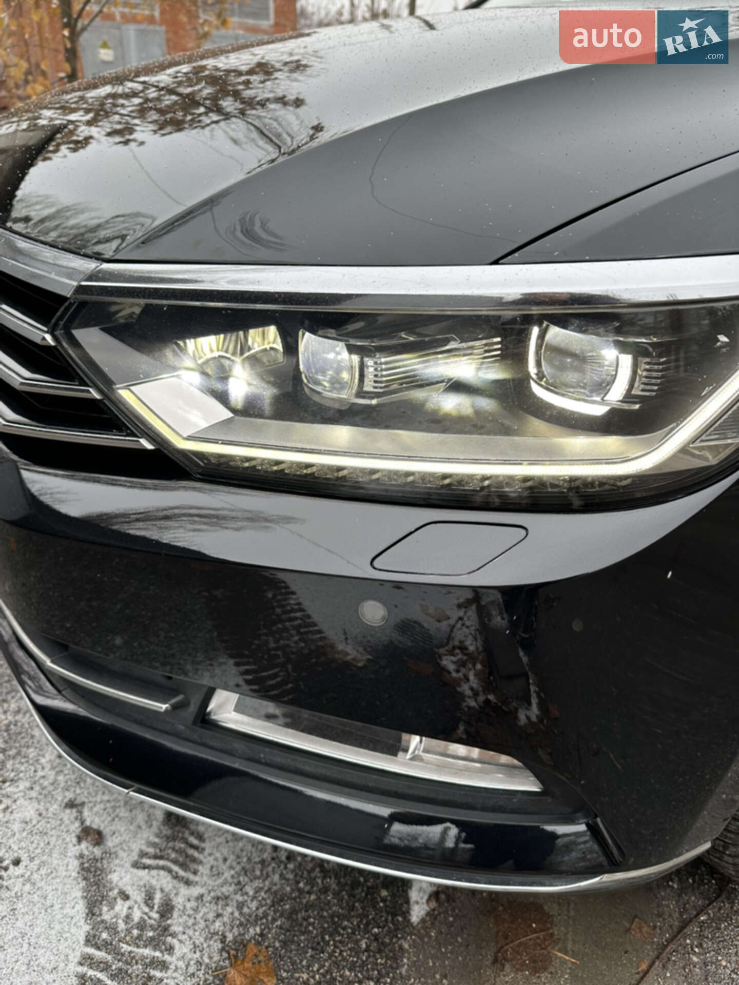 Volkswagen Passat 2015 VIN WVWZZZ3CZFE469531 фото оголошення 5 з 7