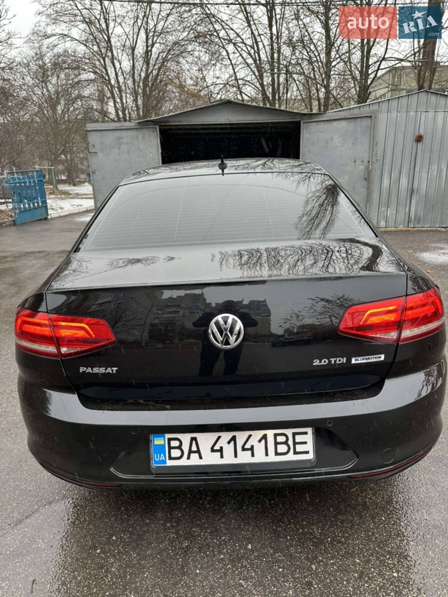 Volkswagen Passat 2015 VIN WVWZZZ3CZFE469531 фото оголошення 4 з 7