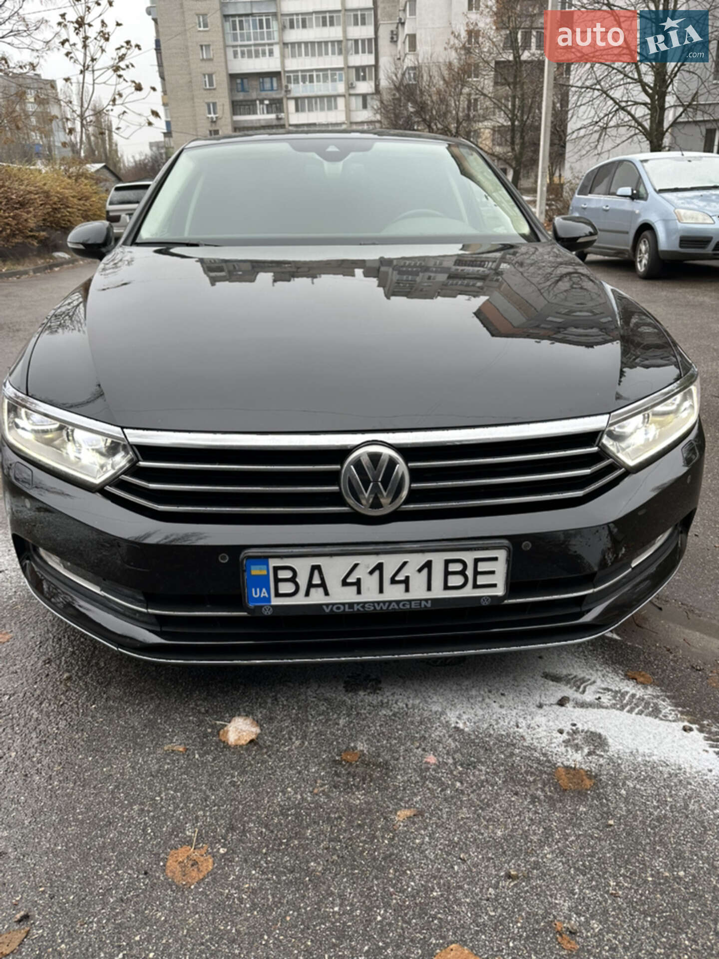 Volkswagen Passat 2015 VIN WVWZZZ3CZFE469531 фото оголошення 3 з 7
