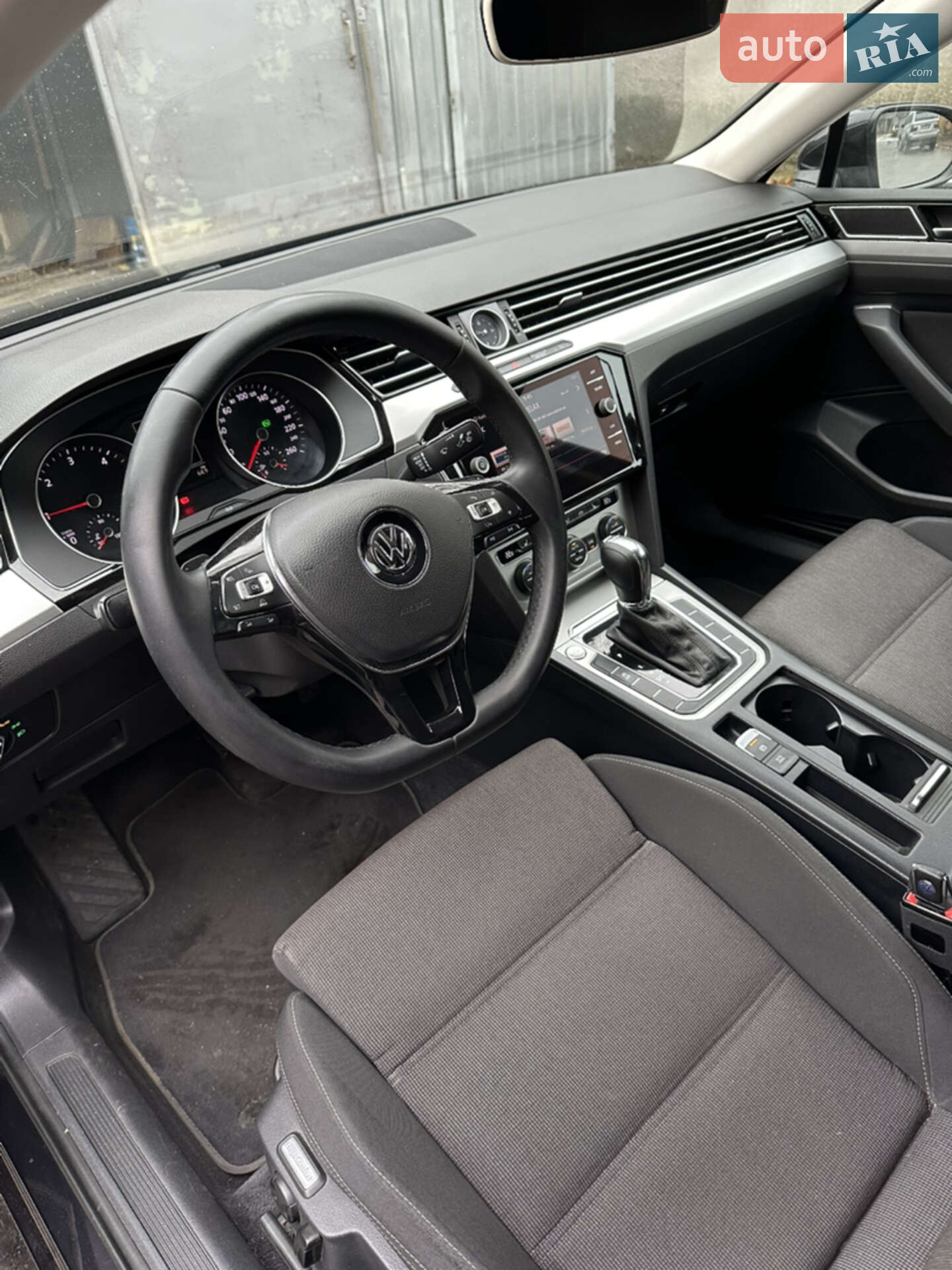 Volkswagen Passat 2015 VIN WVWZZZ3CZFE469531 фото оголошення 7 з 7