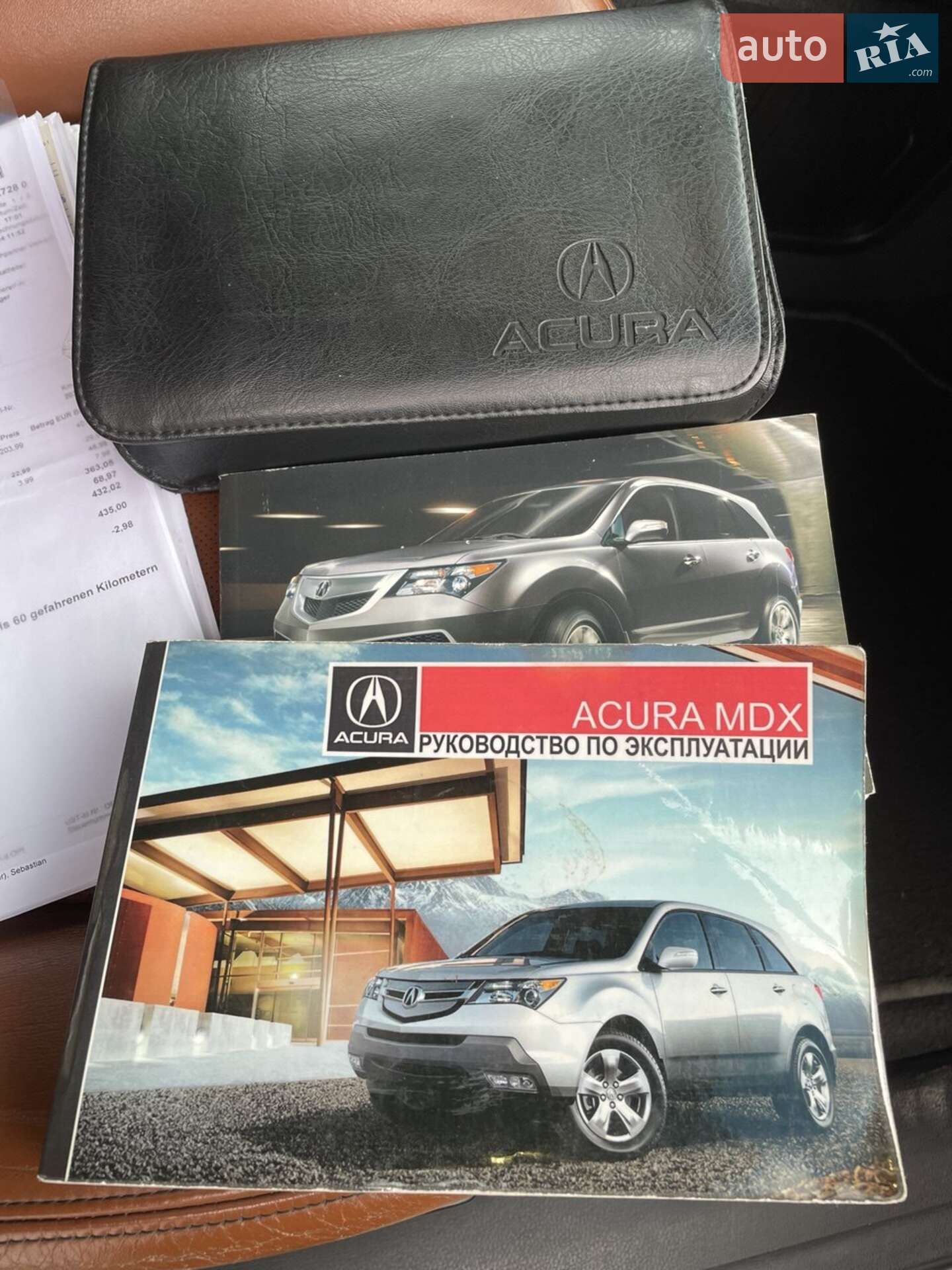Acura MDX 2009 VIN 2HNYD2H72AH500690 фото оголошення 28 з 54