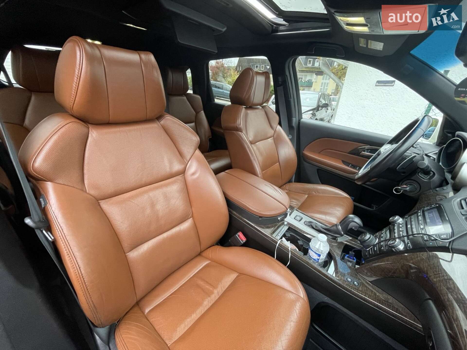 Acura MDX 2009 VIN 2HNYD2H72AH500690 фото оголошення 15 з 54