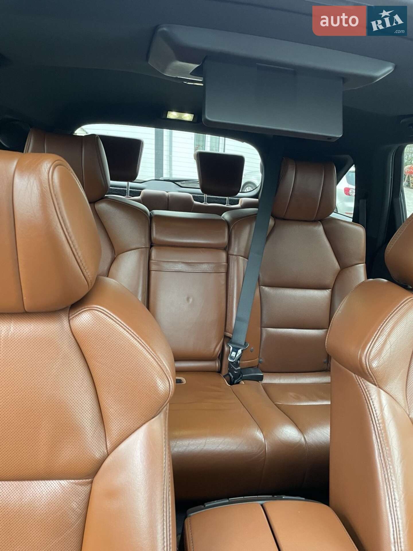 Acura MDX 2009 VIN 2HNYD2H72AH500690 фото оголошення 20 з 54