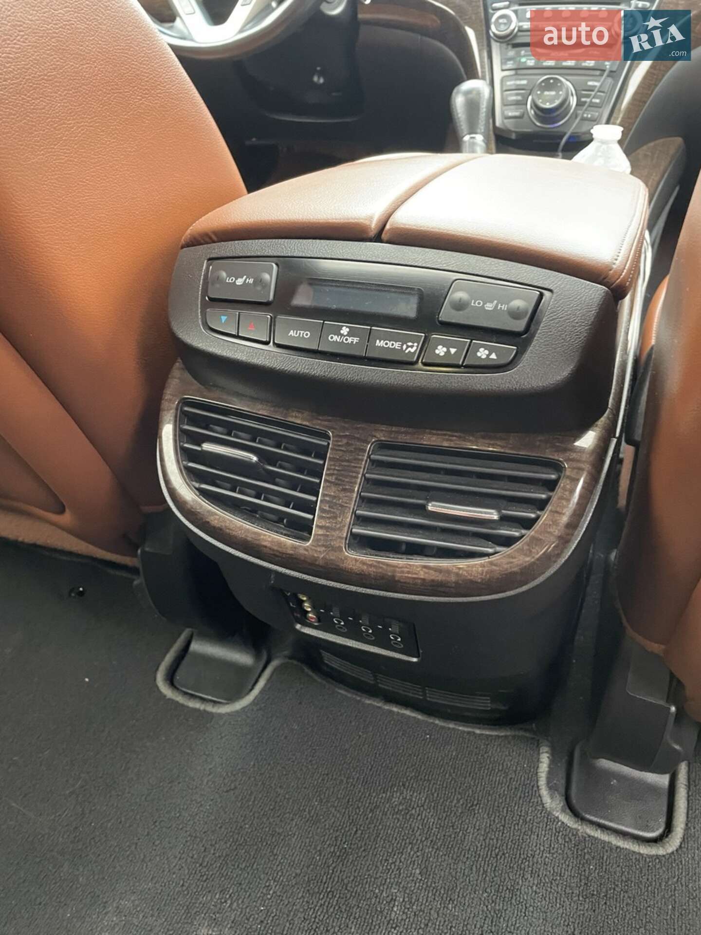 Acura MDX 2009 VIN 2HNYD2H72AH500690 фото оголошення 13 з 54