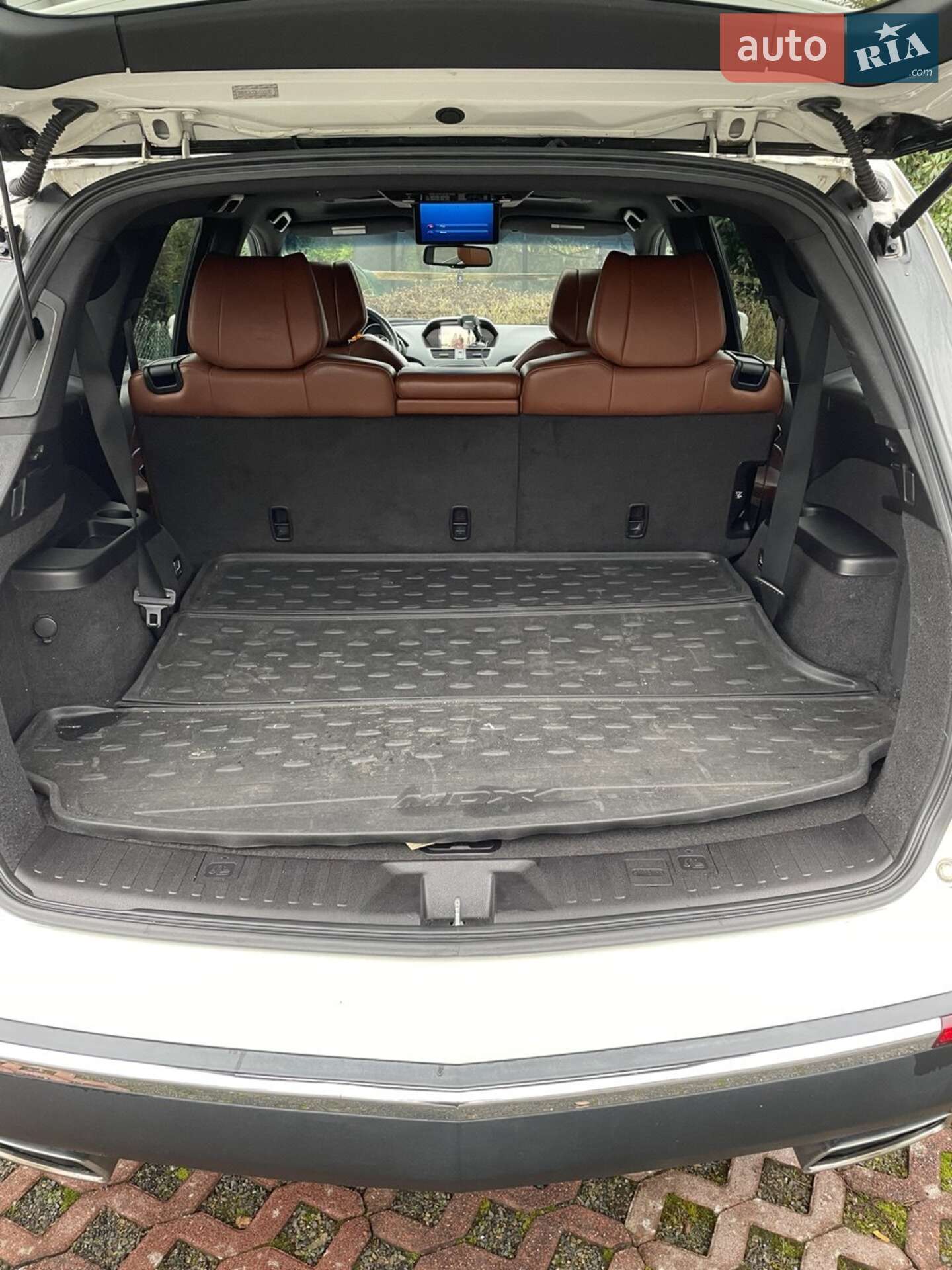 Acura MDX 2009 VIN 2HNYD2H72AH500690 фото оголошення 23 з 54