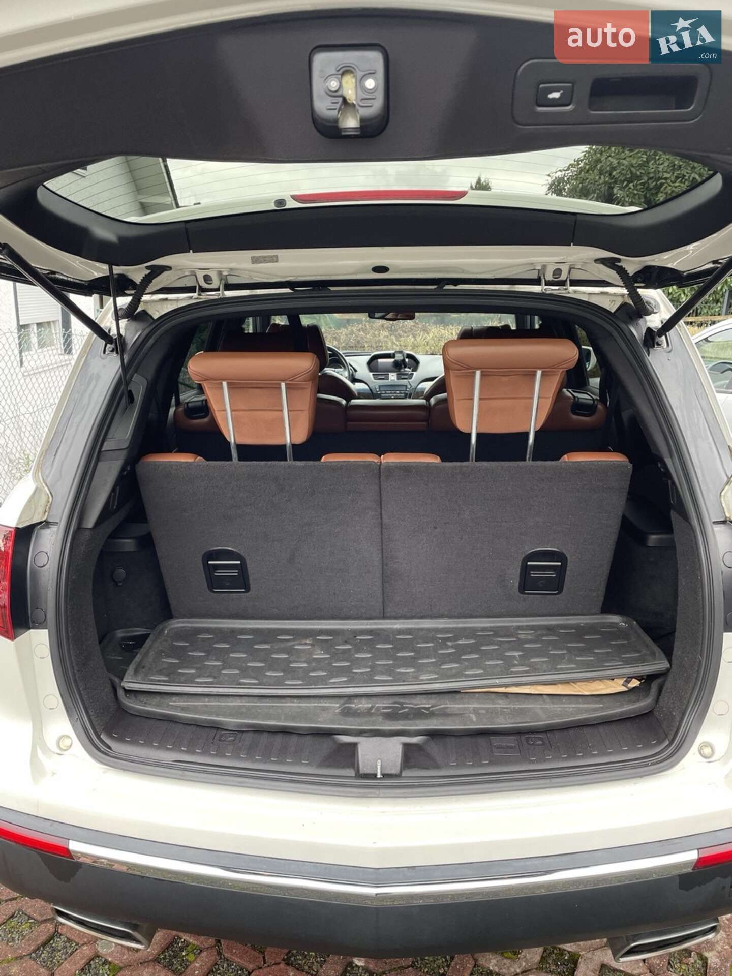 Acura MDX 2009 VIN 2HNYD2H72AH500690 фото оголошення 22 з 54