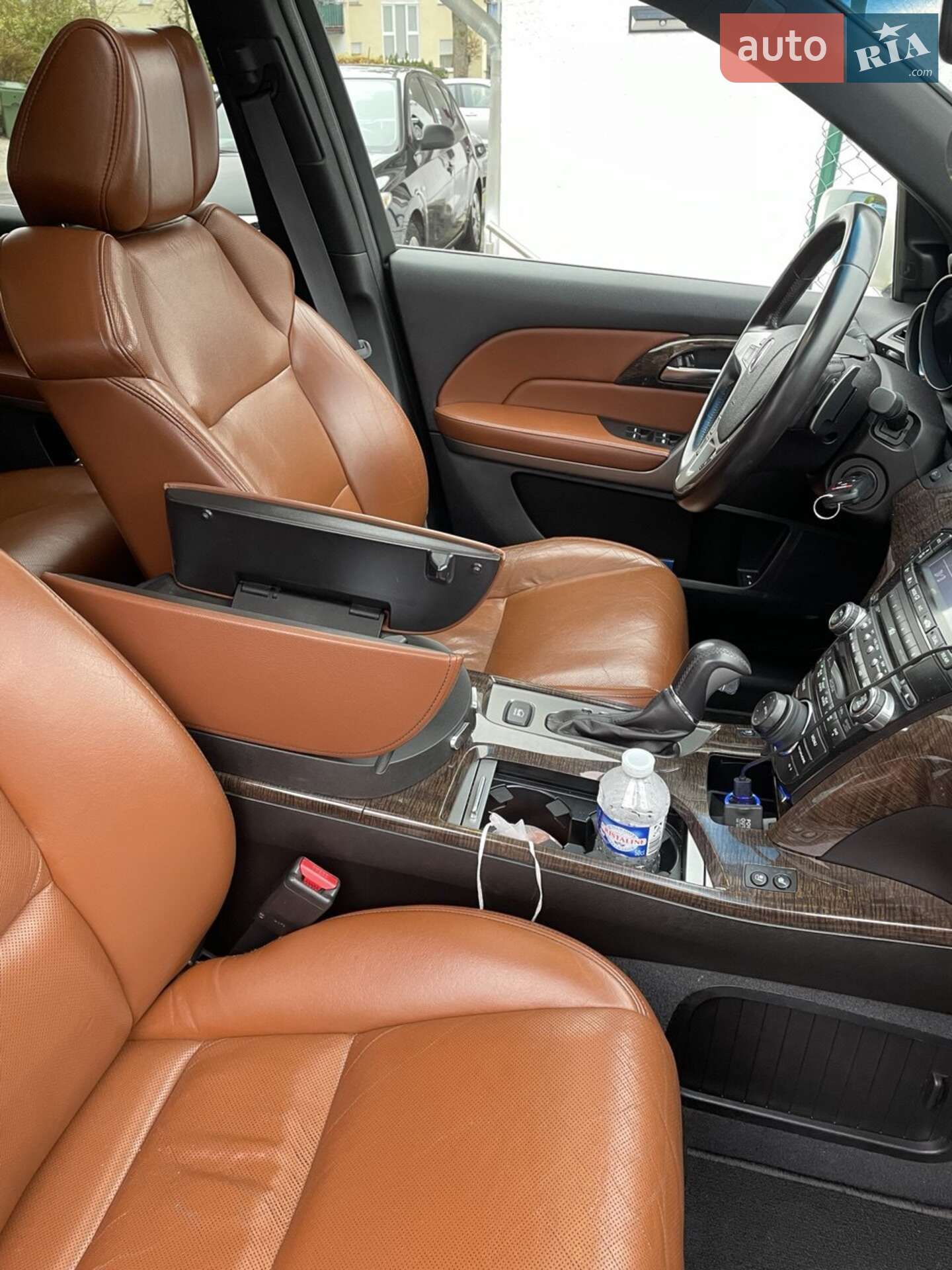 Acura MDX 2009 VIN 2HNYD2H72AH500690 фото оголошення 17 з 54