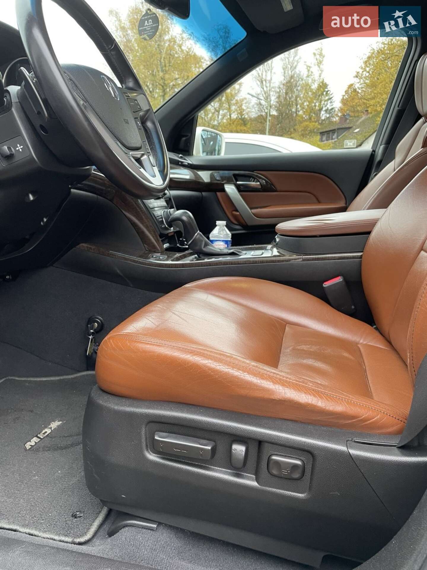 Acura MDX 2009 VIN 2HNYD2H72AH500690 фото оголошення 18 з 54