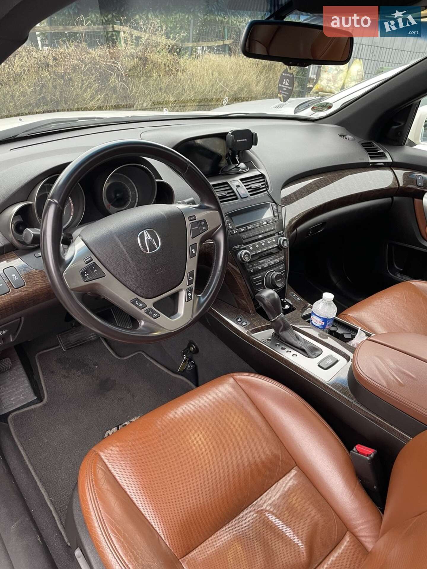 Acura MDX 2009 VIN 2HNYD2H72AH500690 фото оголошення 11 з 54