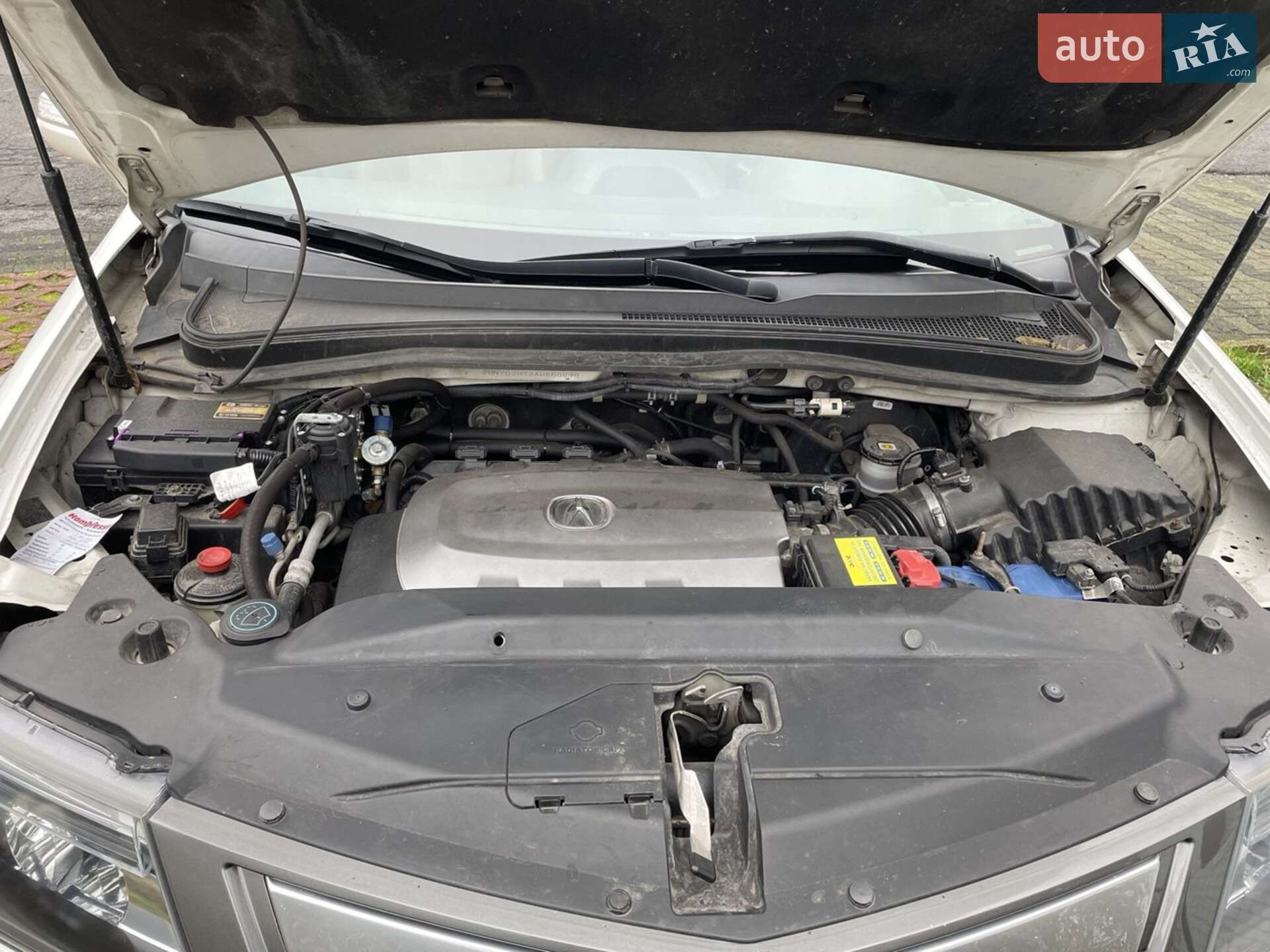 Acura MDX 2009 VIN 2HNYD2H72AH500690 фото оголошення 43 з 54