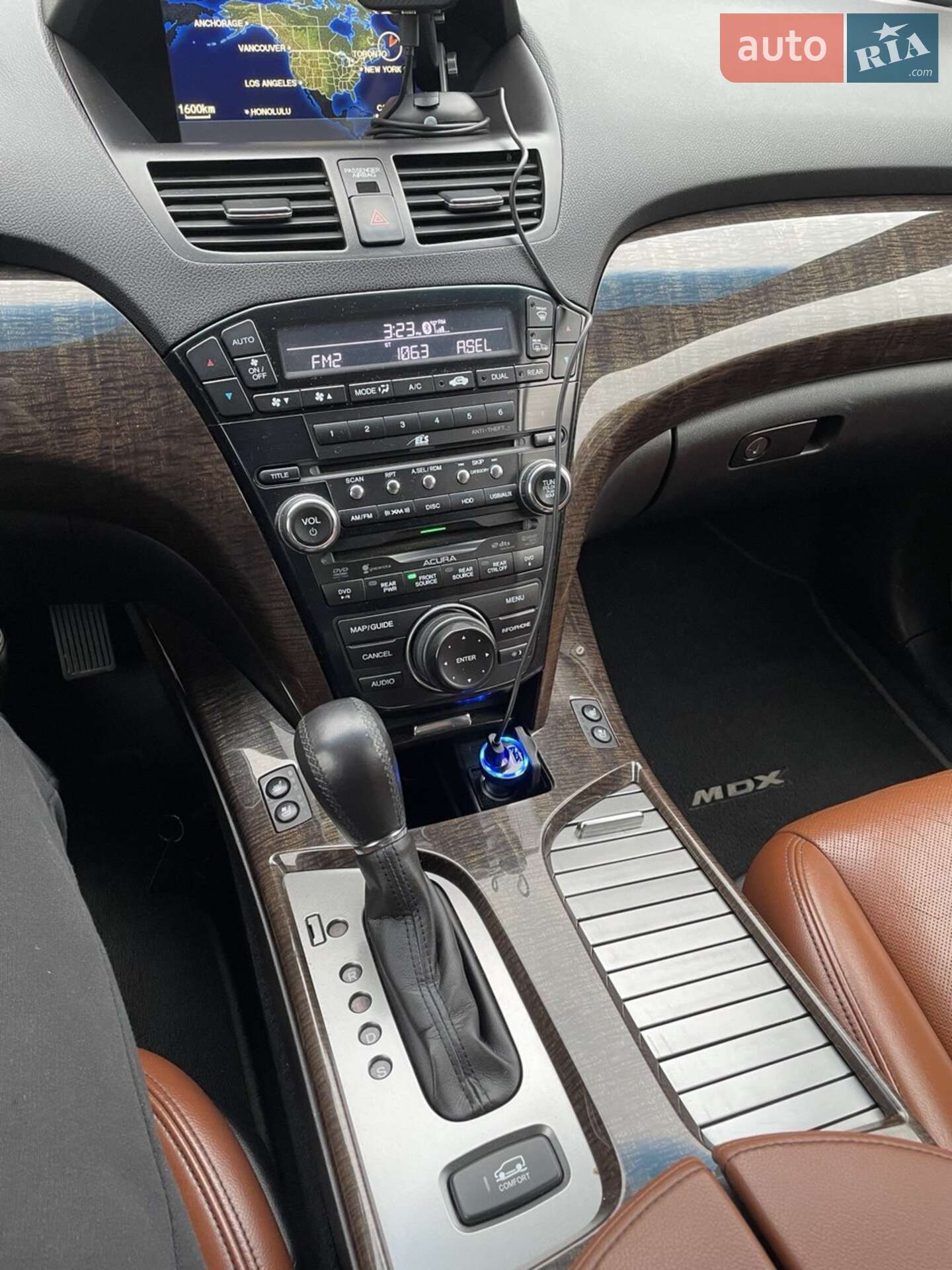 Acura MDX 2009 VIN 2HNYD2H72AH500690 фото оголошення 27 з 54