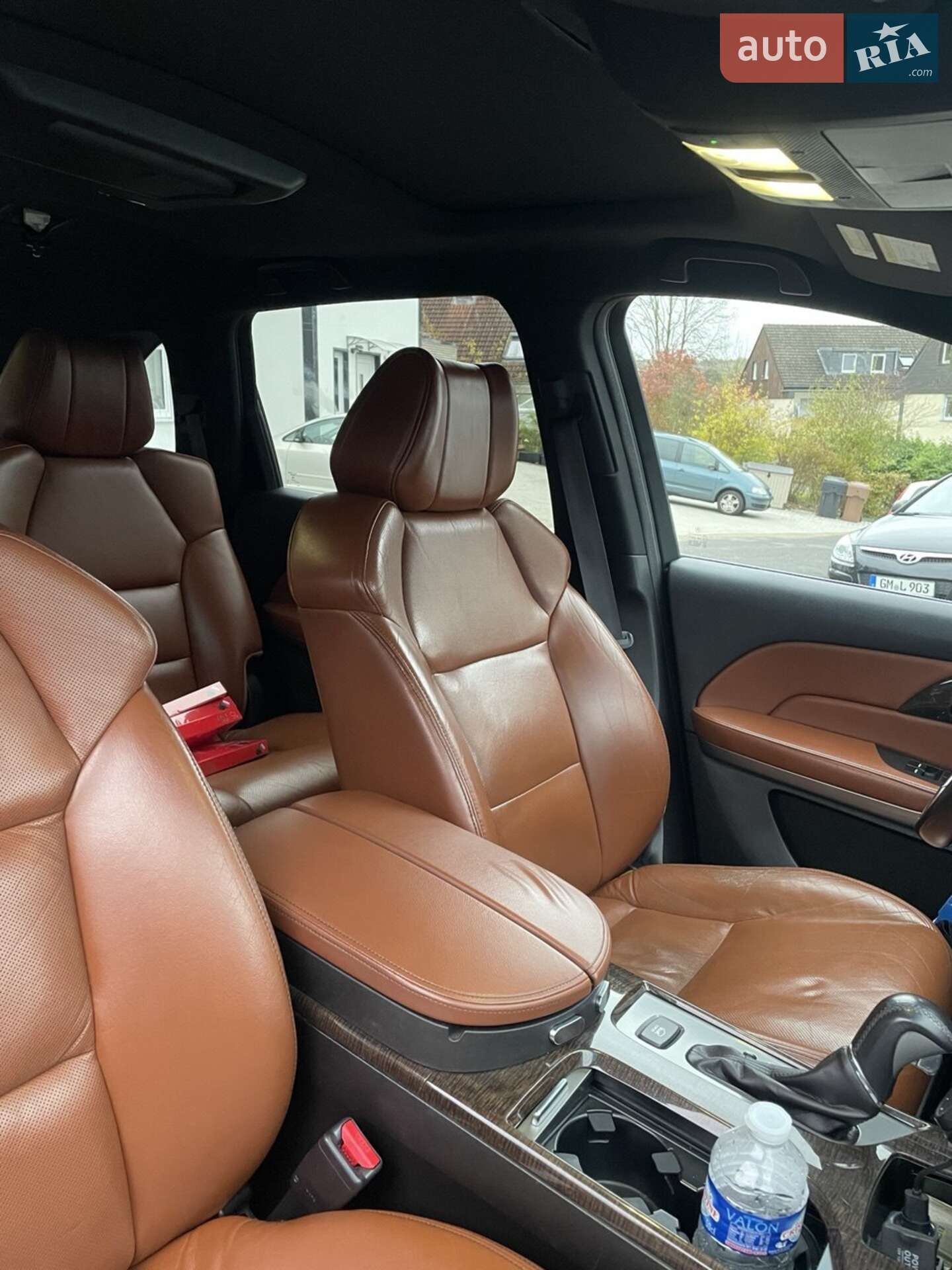 Acura MDX 2009 VIN 2HNYD2H72AH500690 фото оголошення 14 з 54