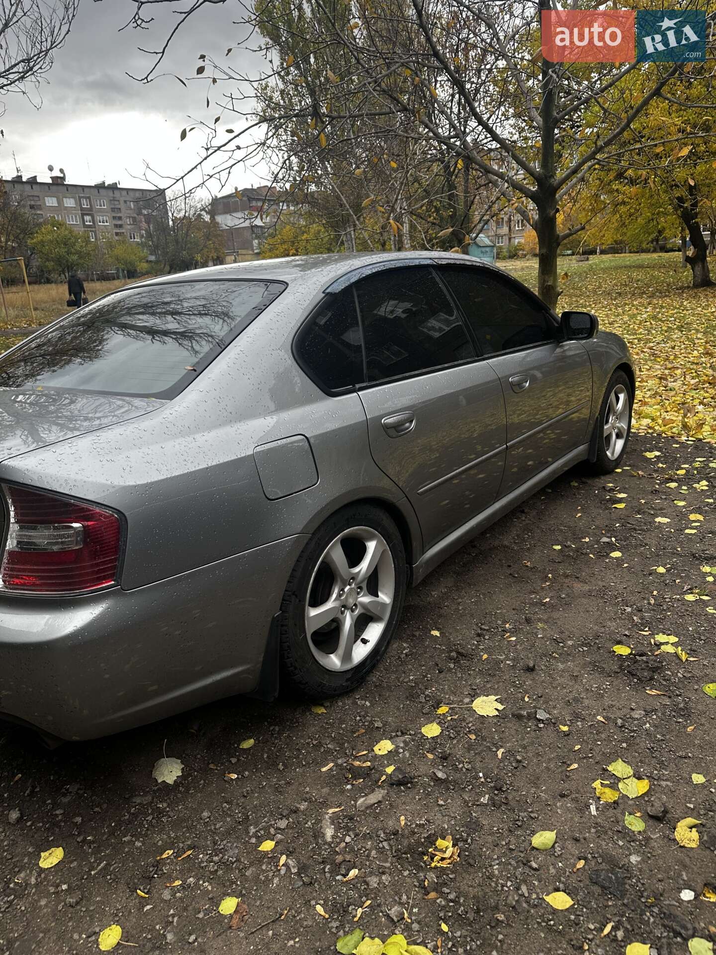 Subaru Legacy 2006 VIN JF1BL5LS56G019435 фото оголошення 2 з 4