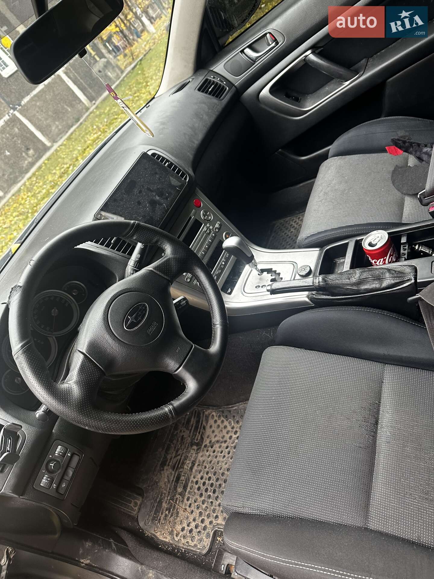 Subaru Legacy 2006 VIN JF1BL5LS56G019435 фото оголошення 4 з 4
