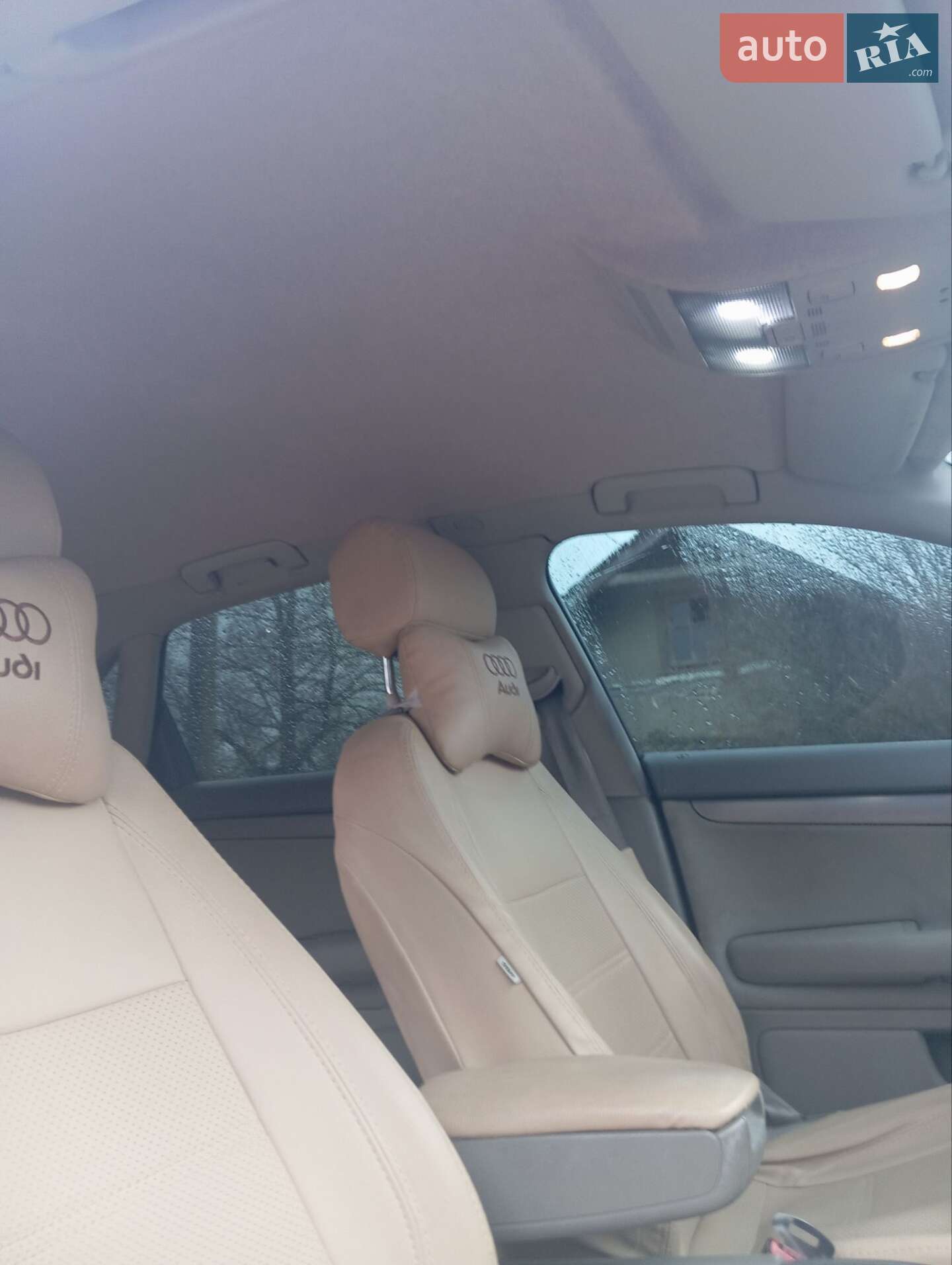 Audi A4 2004 VIN WAUZZZ8E05A406277 фото оголошення 3 з 6