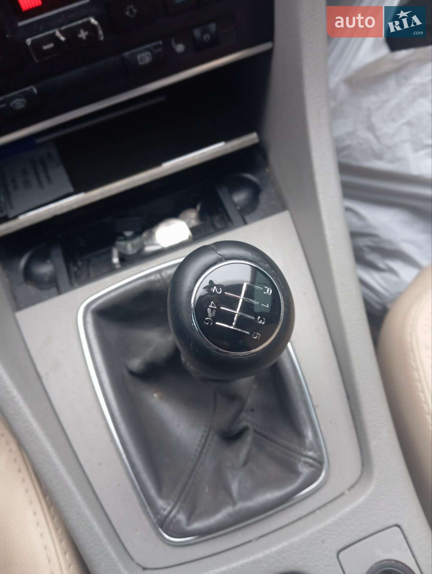 Audi A4 2004 VIN WAUZZZ8E05A406277 фото оголошення 6 з 6