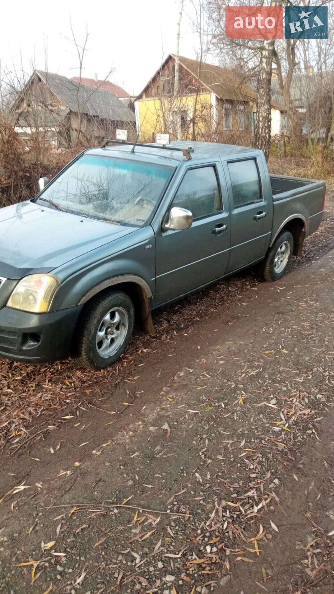 Wanfeng SHK 2004 VIN LGG494DB74D000041 фото оголошення 6 з 11