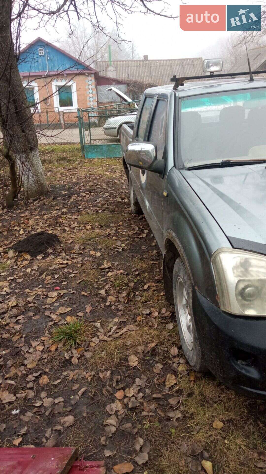 Wanfeng SHK 2004 VIN LGG494DB74D000041 фото оголошення 10 з 11