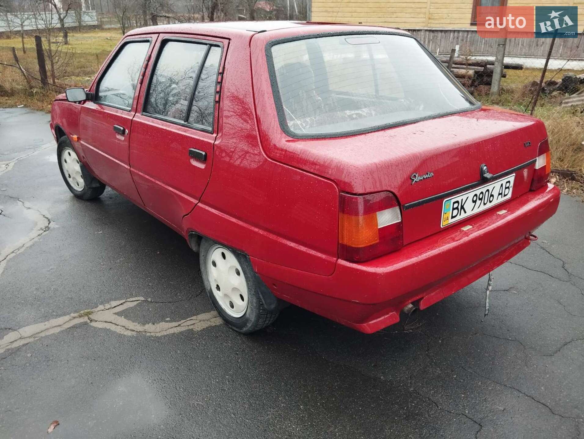 ЗАЗ 1103 Славута 2005 VIN Y6D11030760086478 фото оголошення 3 з 11