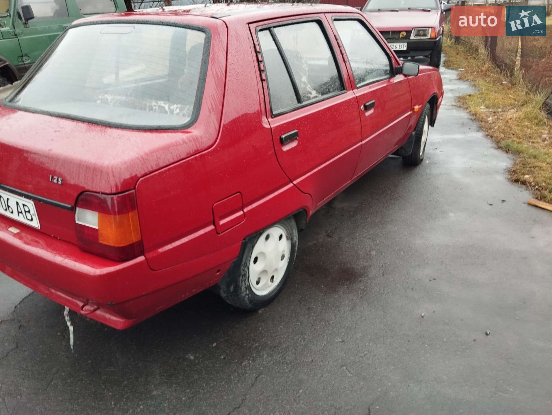 ЗАЗ 1103 Славута 2005 VIN Y6D11030760086478 фото оголошення 2 з 11