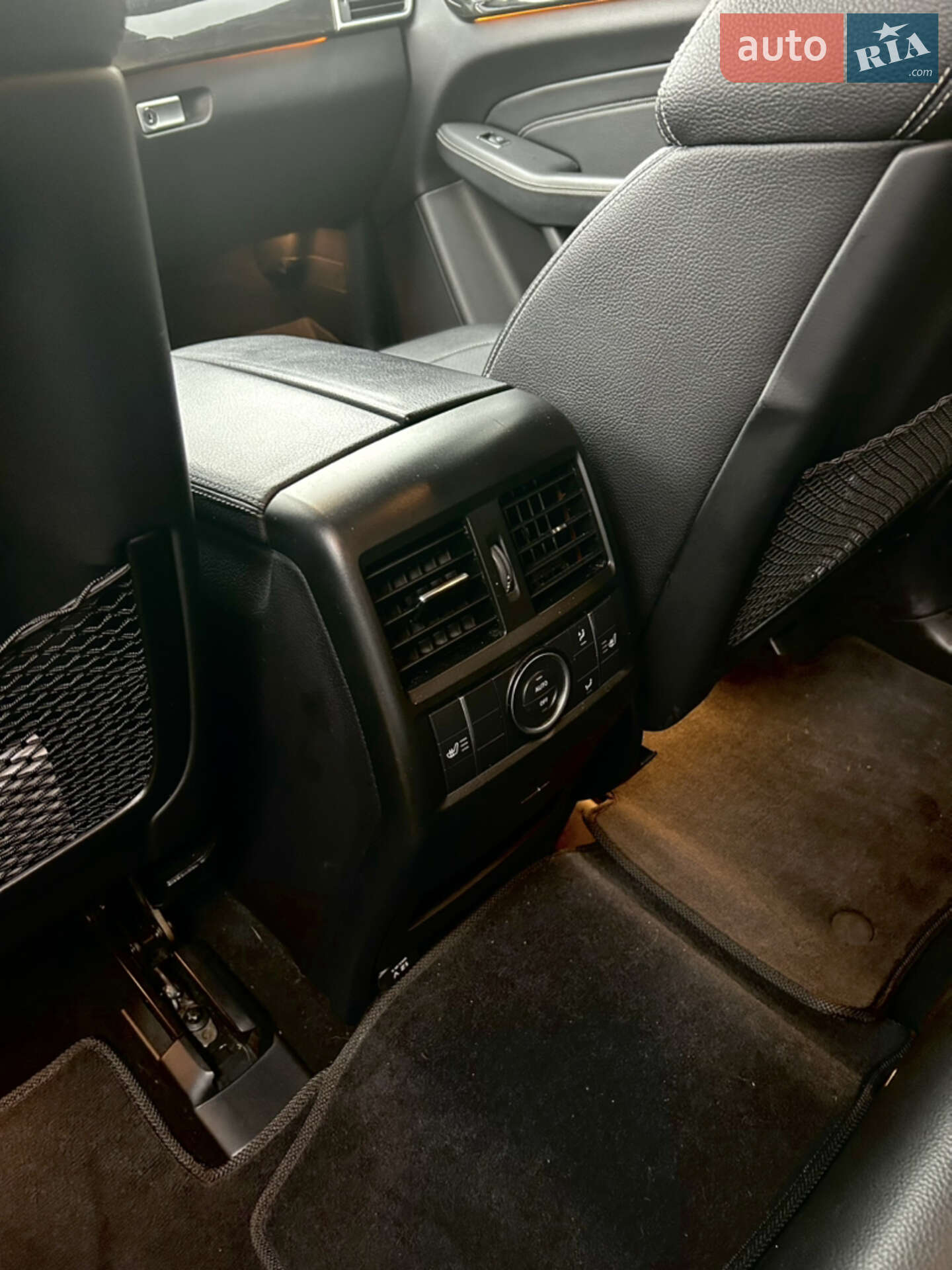 Mercedes-Benz M-Class 2015 VIN 4JGDA2EB4FA484113 фото оголошення 7 з 8