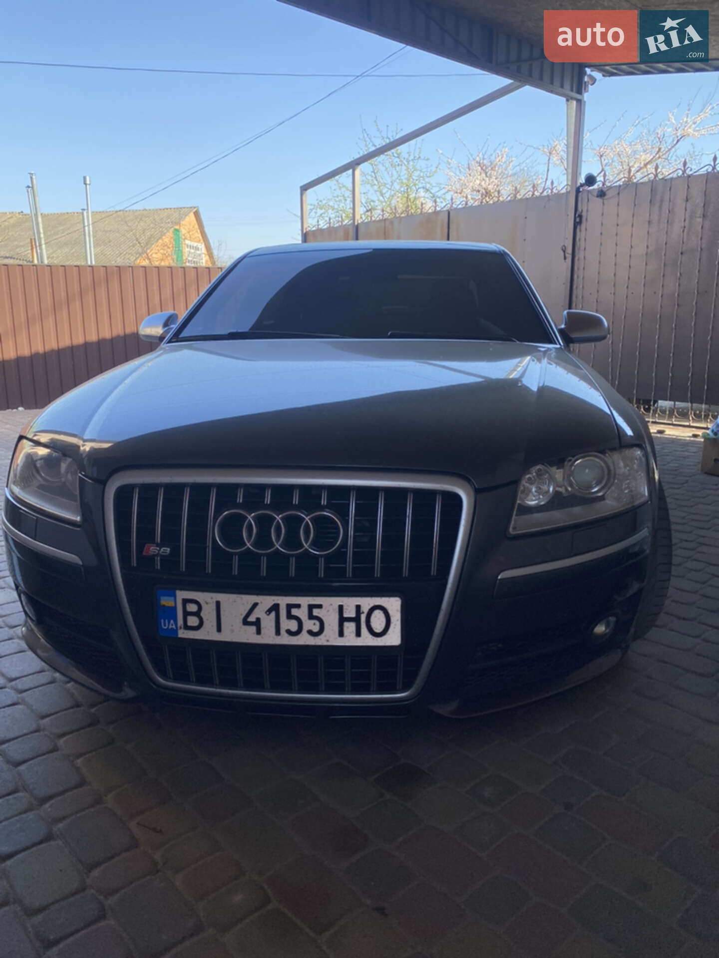 Audi S8 2007 VIN WAUZZZ4E37N026528 фото оголошення 4 з 33