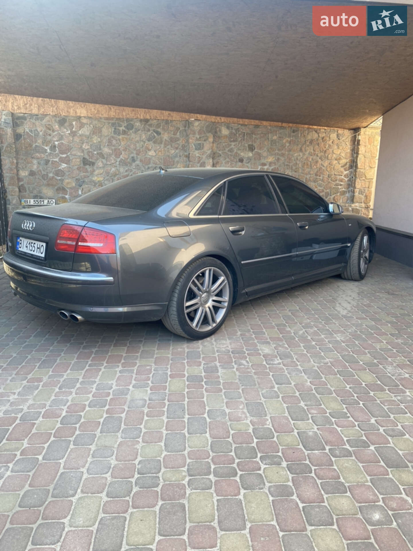 Audi S8 2007 VIN WAUZZZ4E37N026528 фото оголошення 10 з 33
