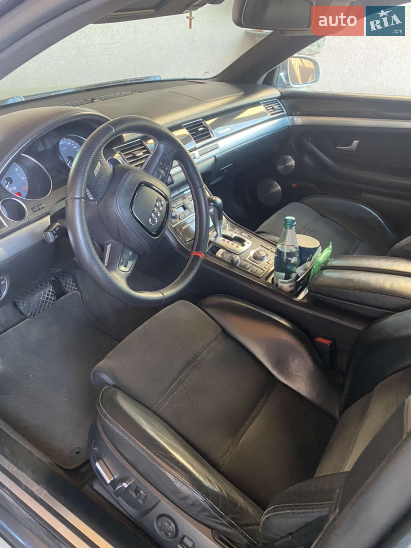 Audi S8 2007 VIN WAUZZZ4E37N026528 фото оголошення 6 з 33