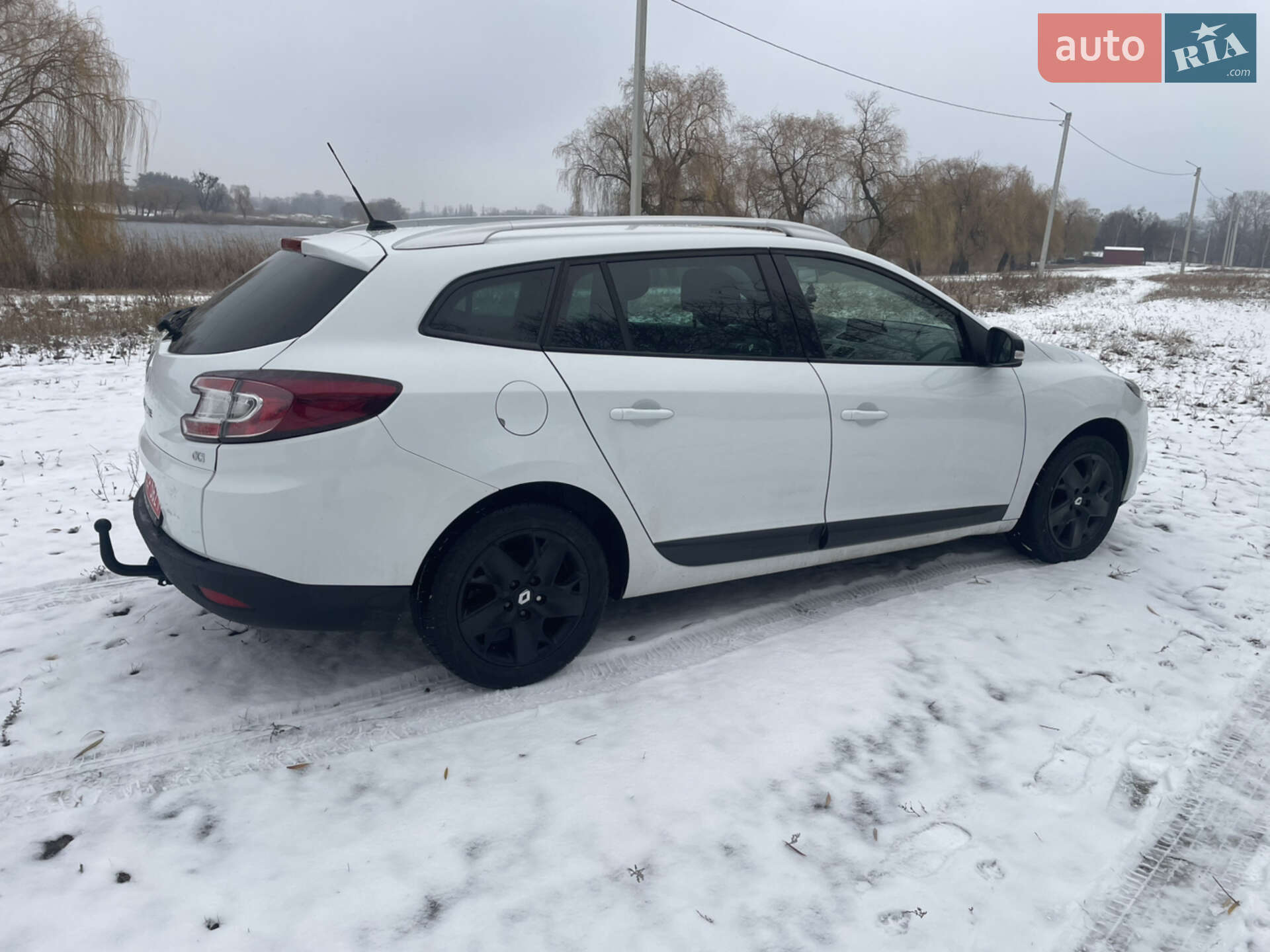 Renault Megane 2011 VIN VF1KZ1A0546108208 фото оголошення 4 з 27