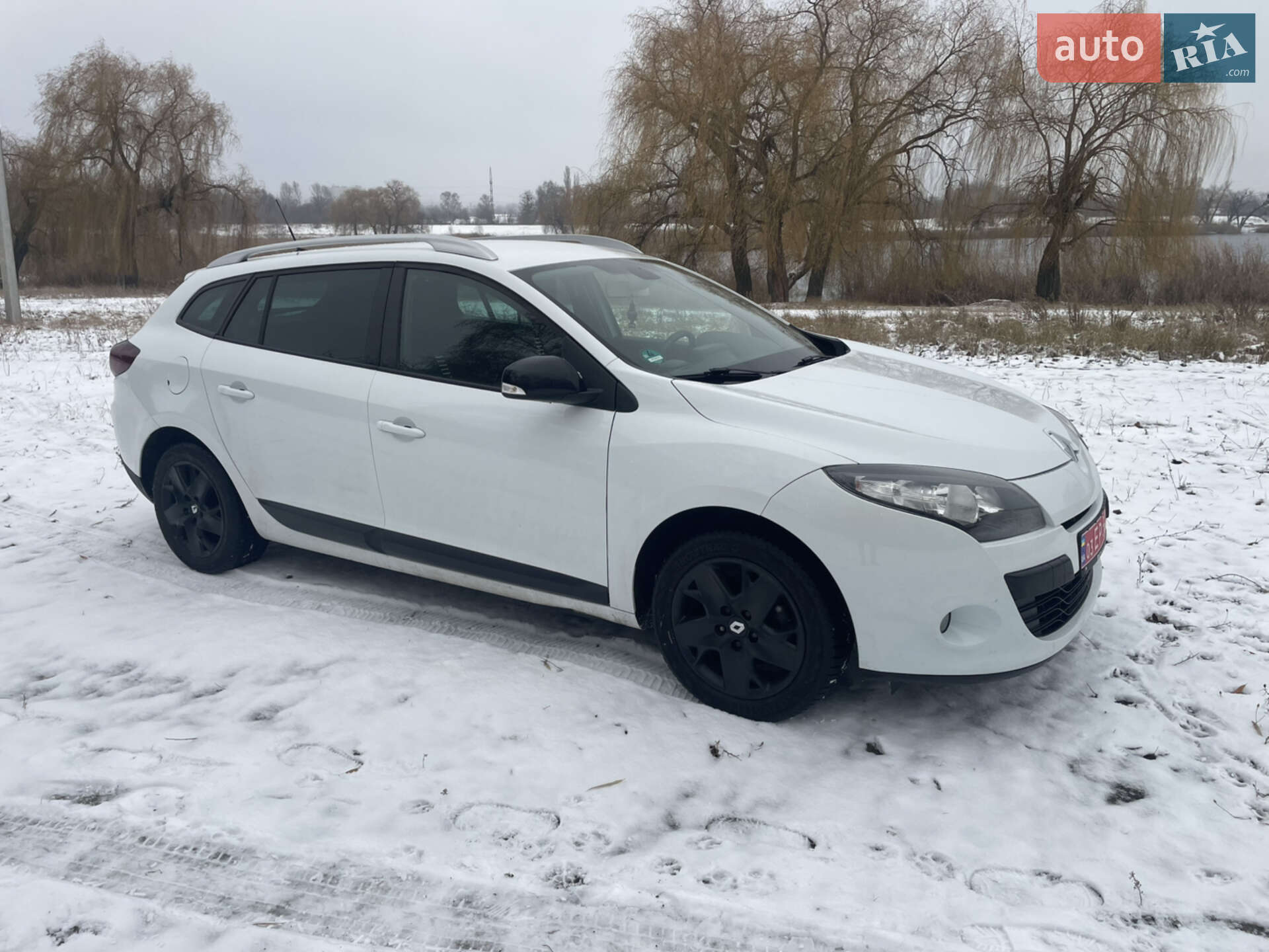 Renault Megane 2011 VIN VF1KZ1A0546108208 фото оголошення 6 з 27