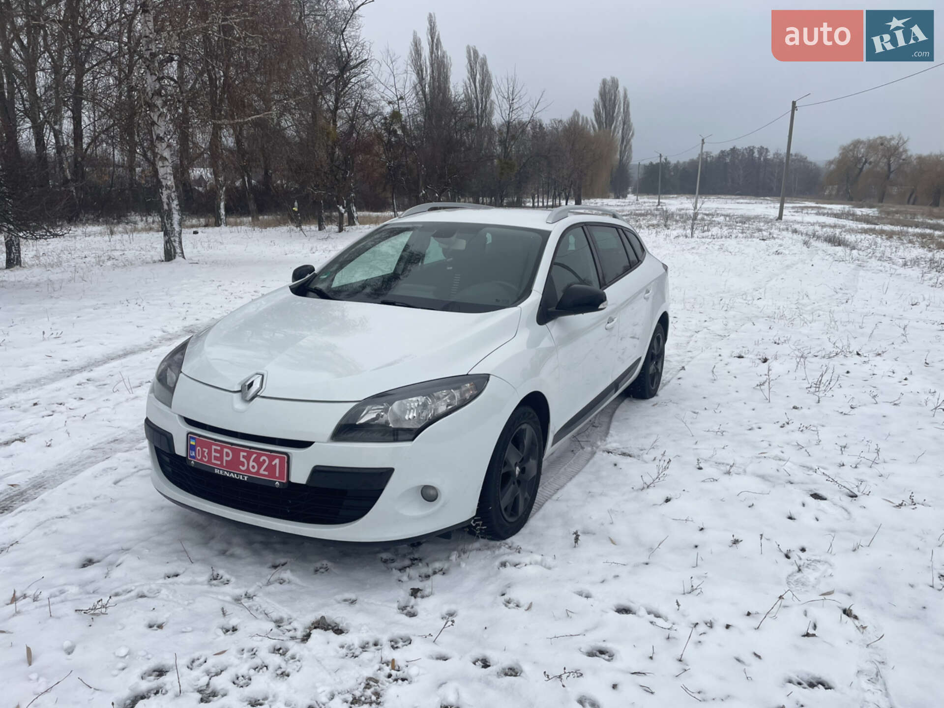 Renault Megane 2011 VIN VF1KZ1A0546108208 фото оголошення 9 з 27