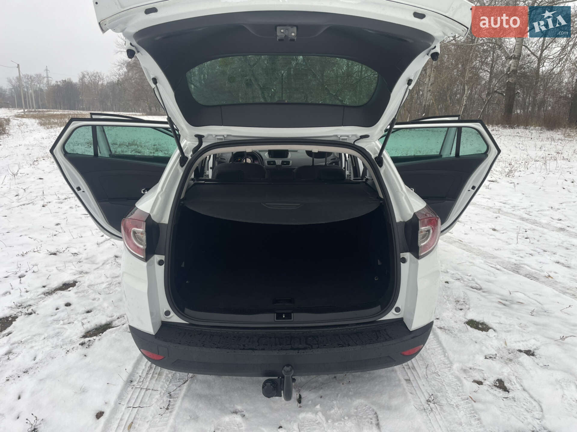 Renault Megane 2011 VIN VF1KZ1A0546108208 фото оголошення 12 з 27