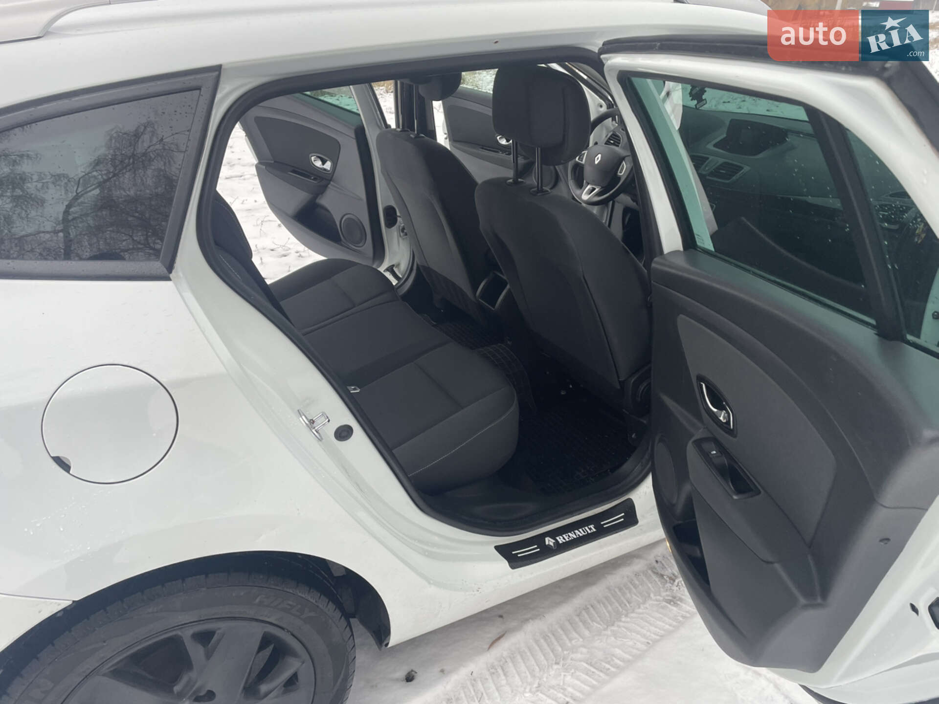 Renault Megane 2011 VIN VF1KZ1A0546108208 фото оголошення 13 з 27