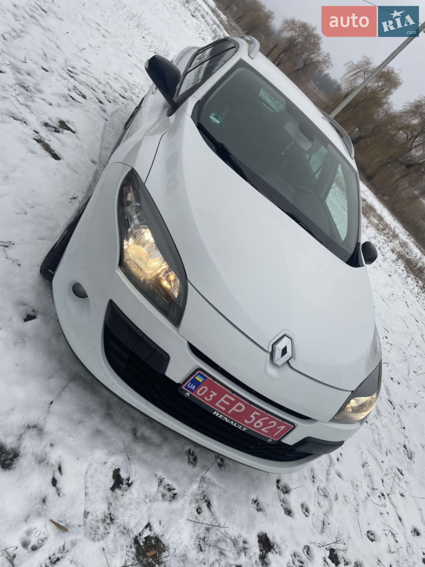 Renault Megane 2011 VIN VF1KZ1A0546108208 фото оголошення 14 з 27