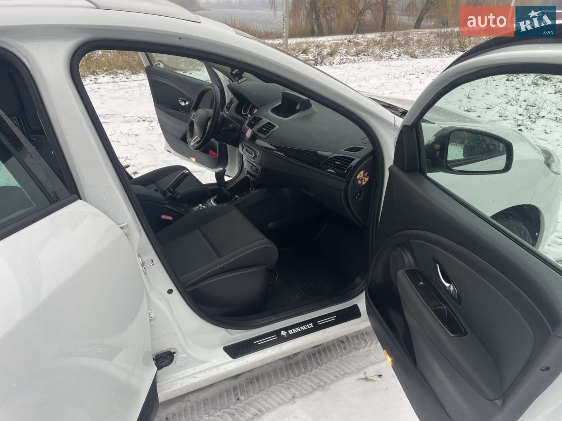 Renault Megane 2011 VIN VF1KZ1A0546108208 фото оголошення 15 з 27