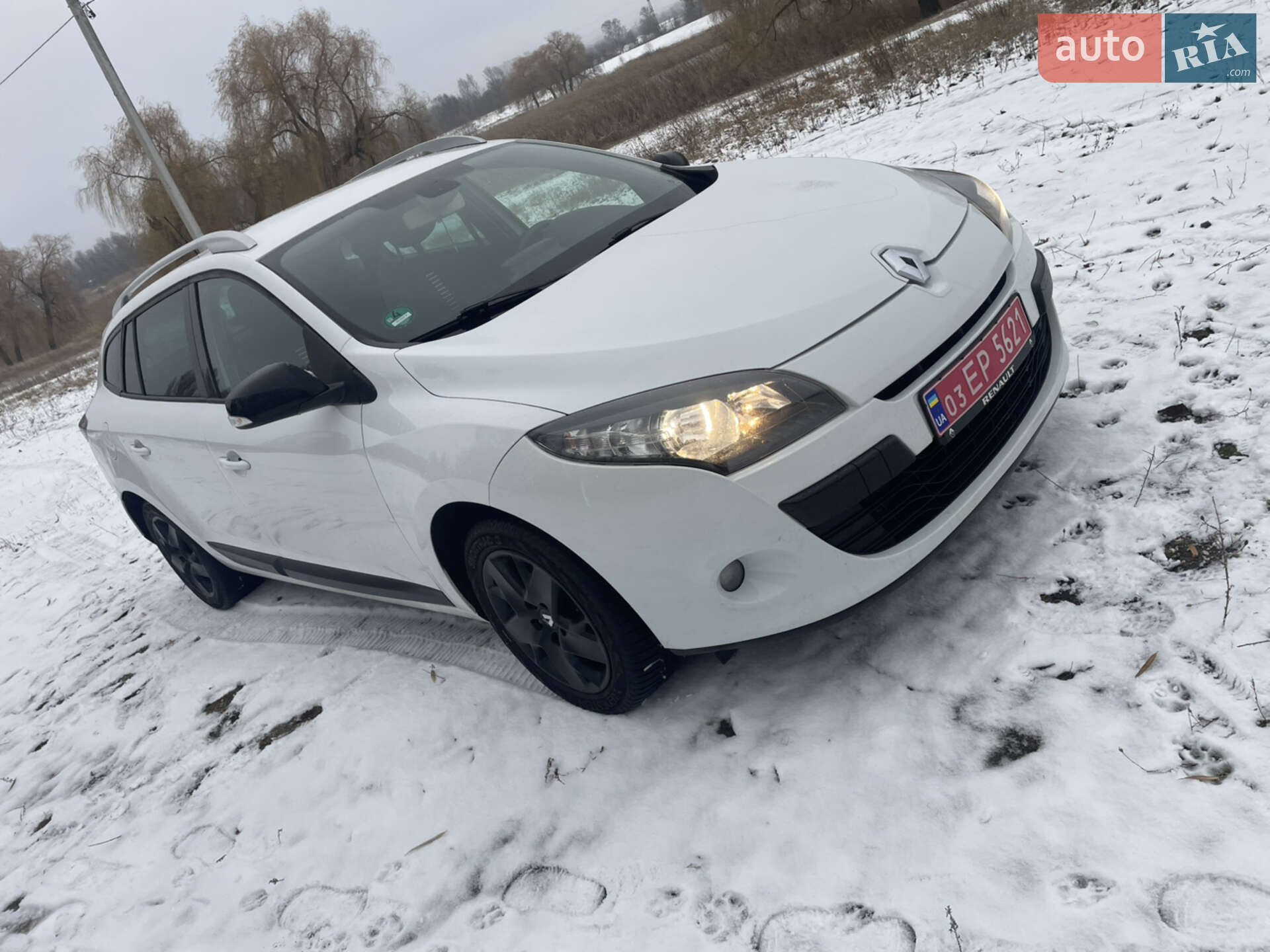 Renault Megane 2011 VIN VF1KZ1A0546108208 фото оголошення 17 з 27