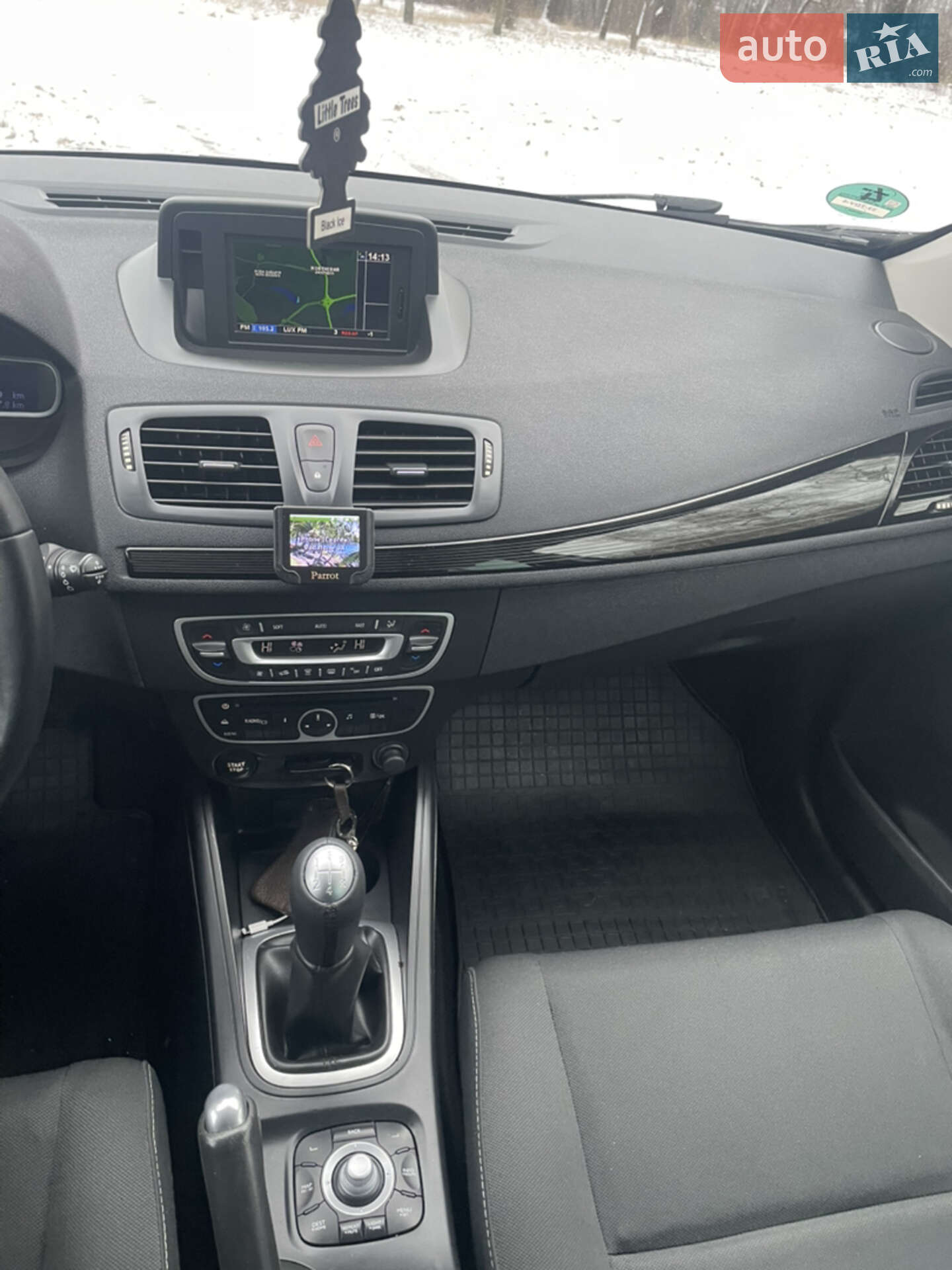 Renault Megane 2011 VIN VF1KZ1A0546108208 фото оголошення 19 з 27